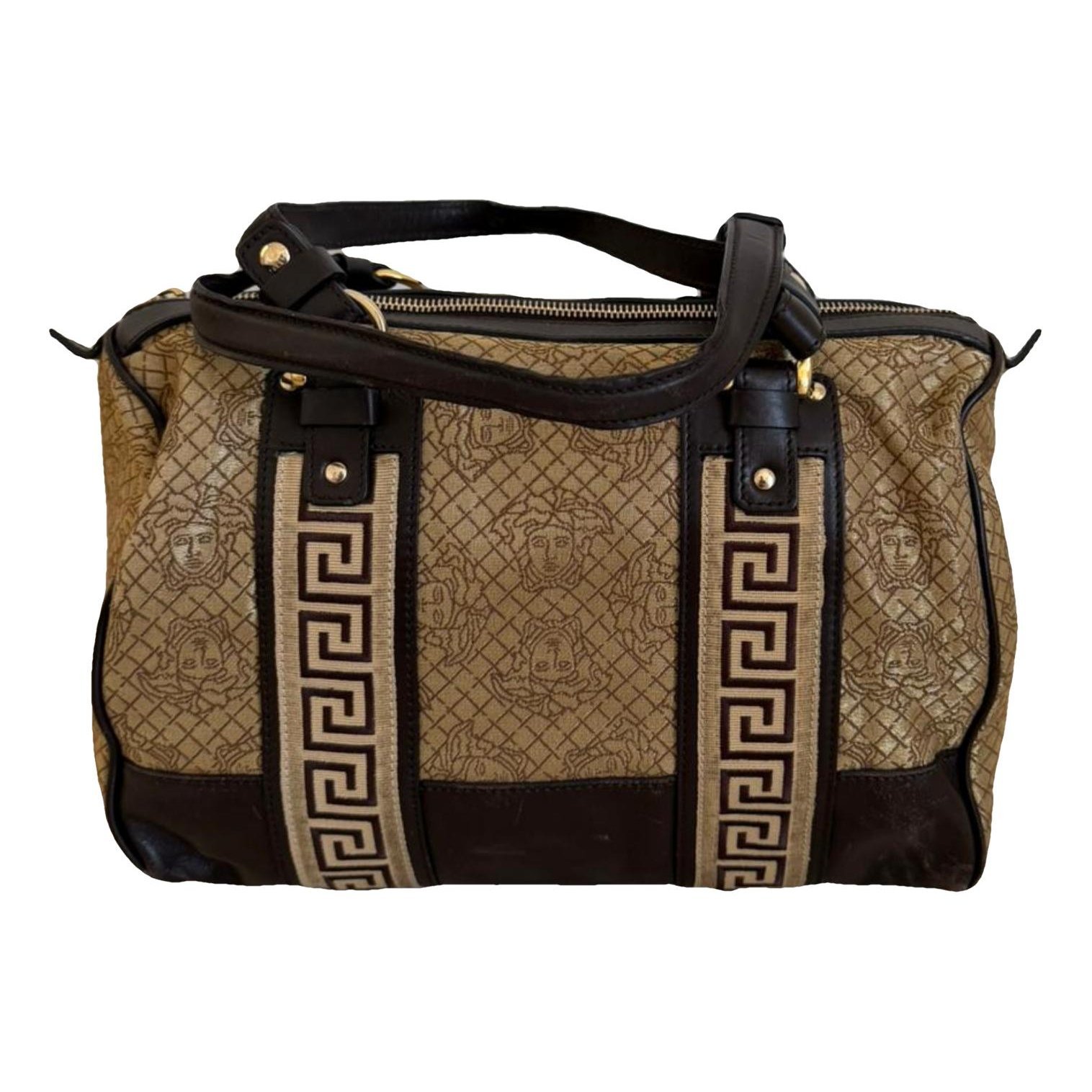 Versace Leather handbag