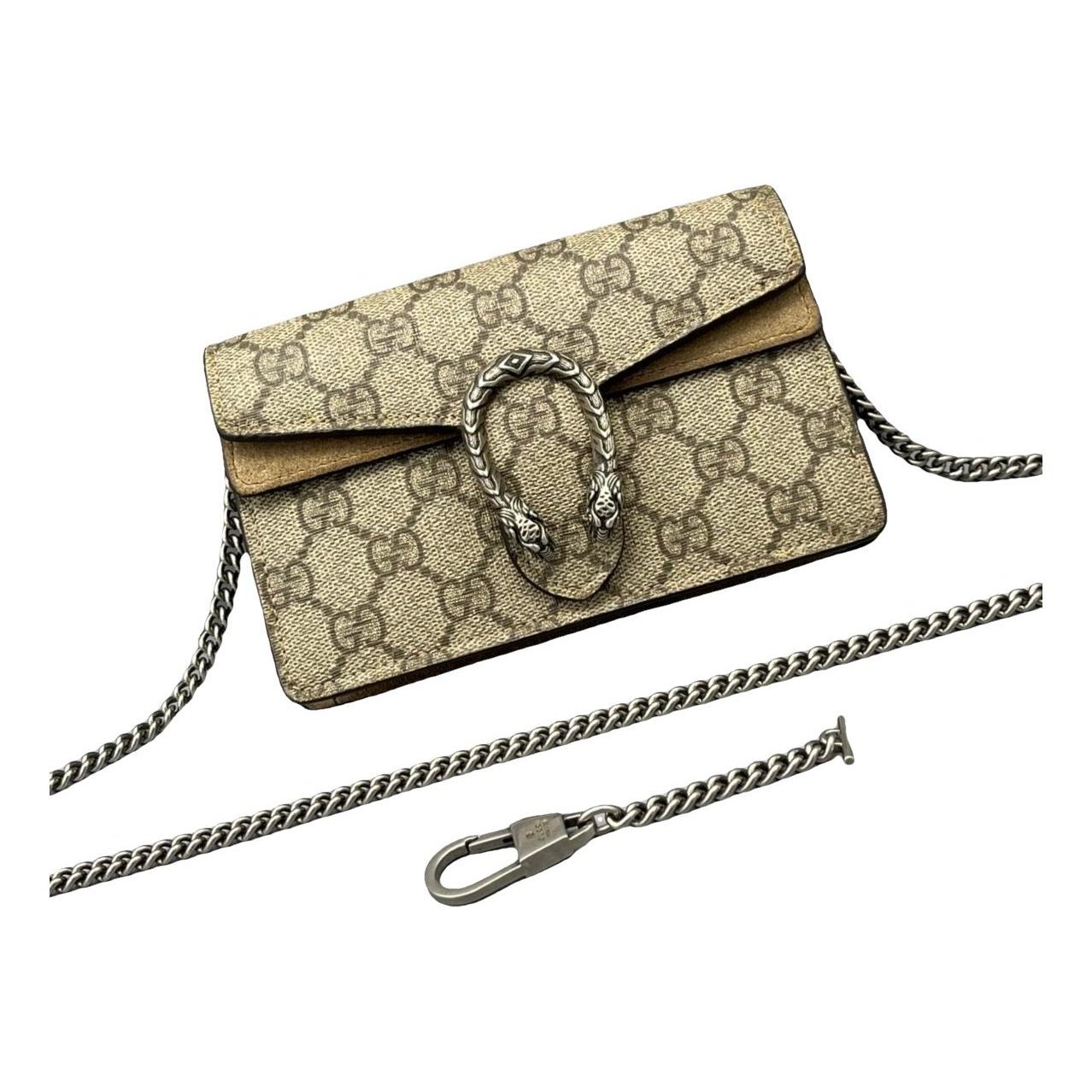 Dionysus leather handbag