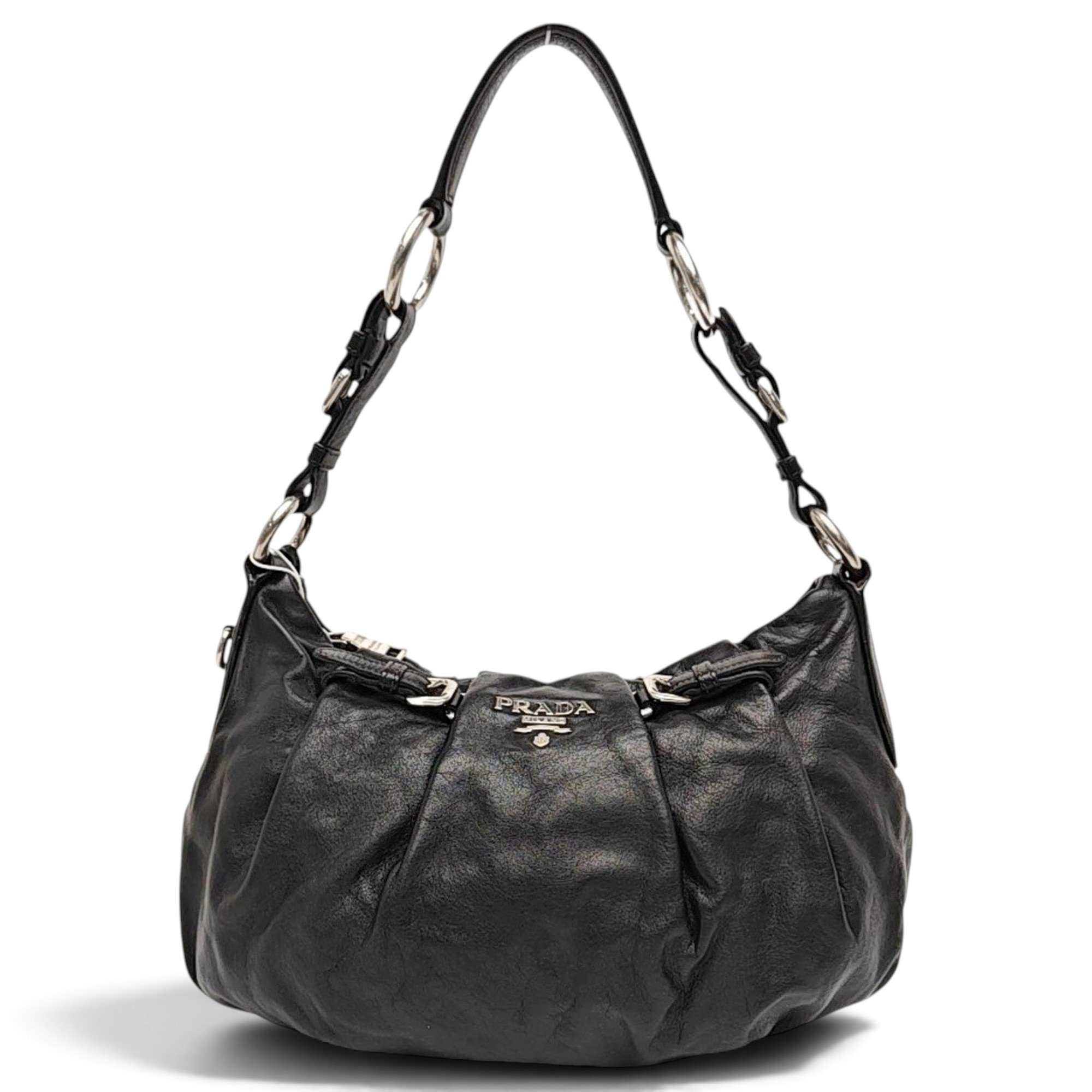 Prada Leather handbag