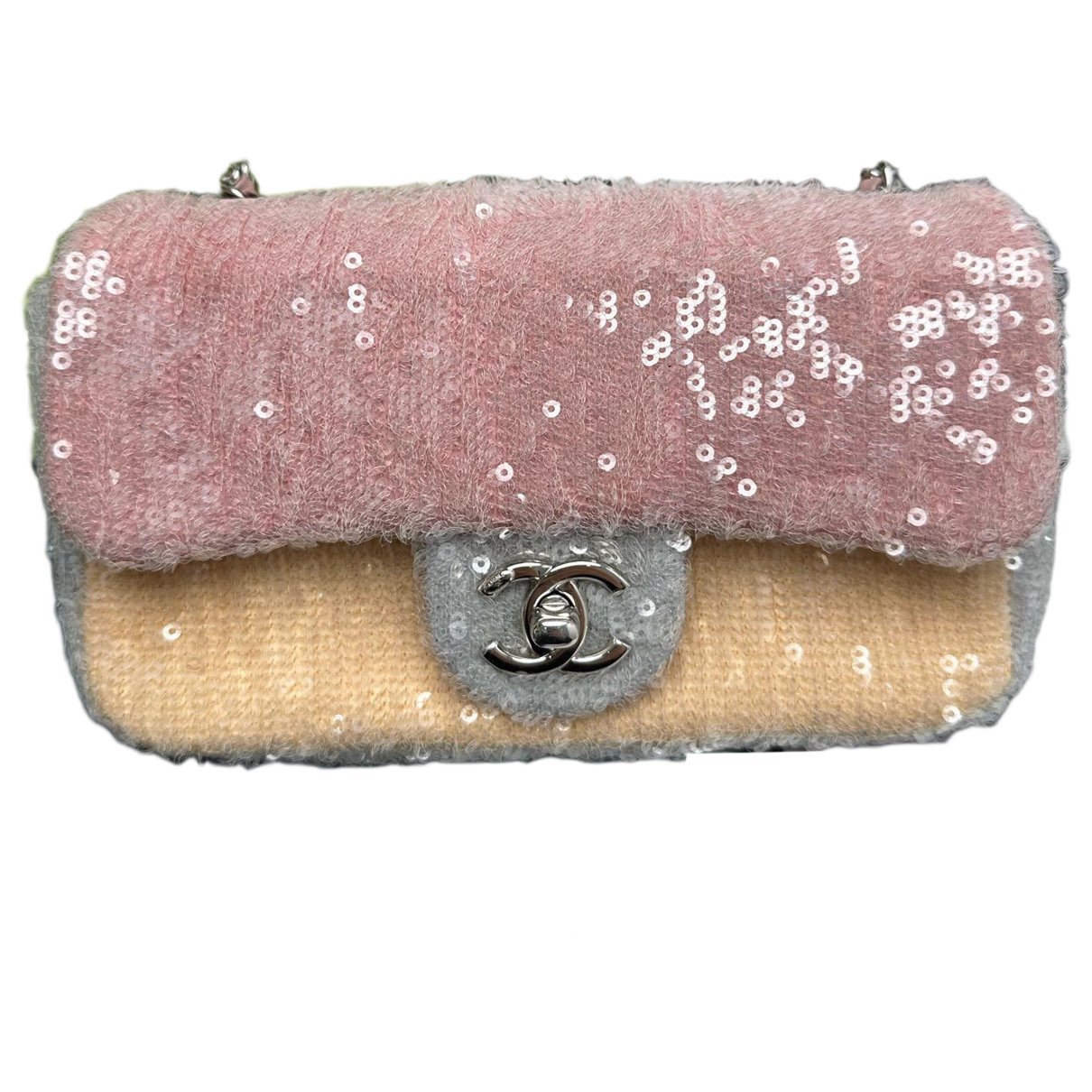 Timeless/Classique leather handbag