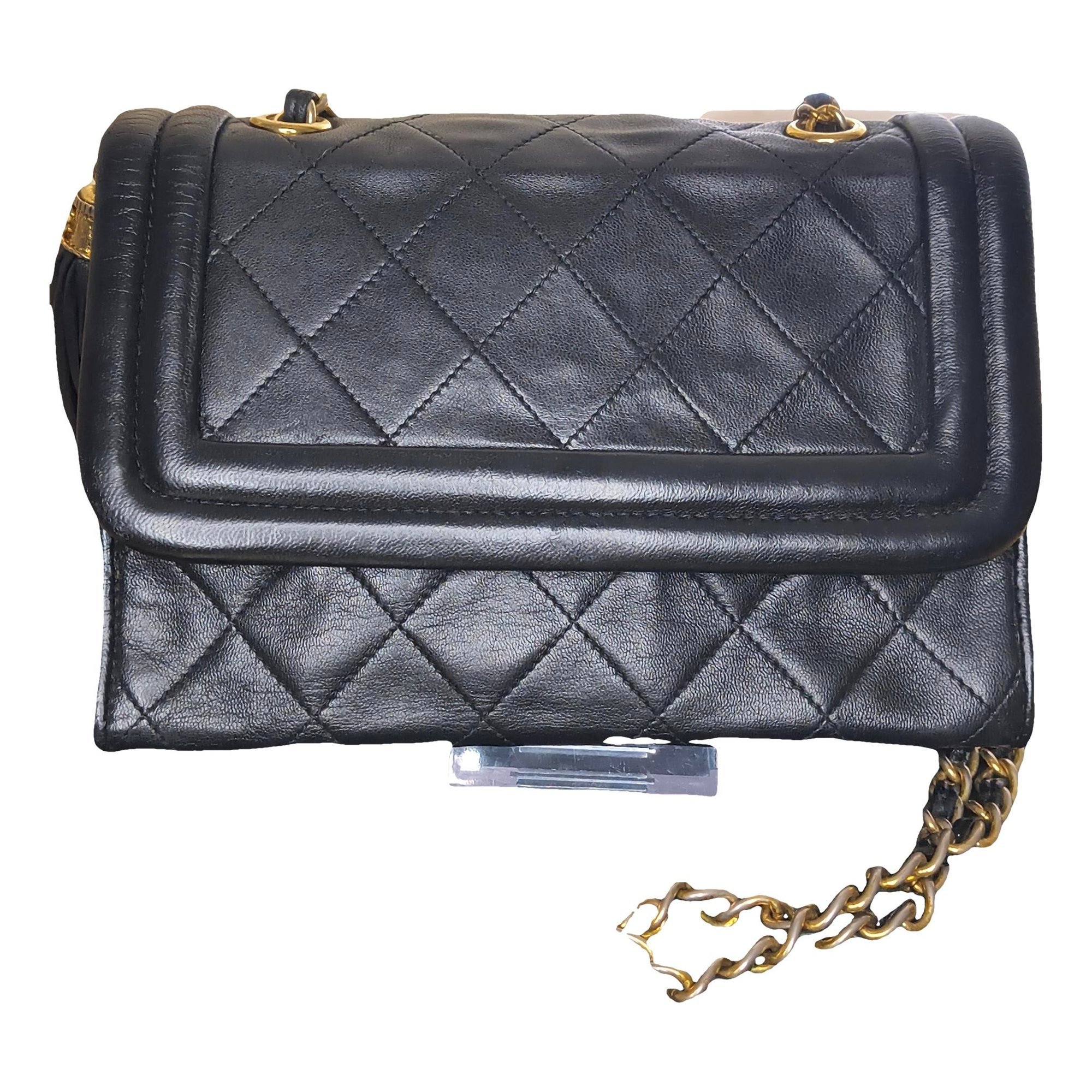 Leather bag