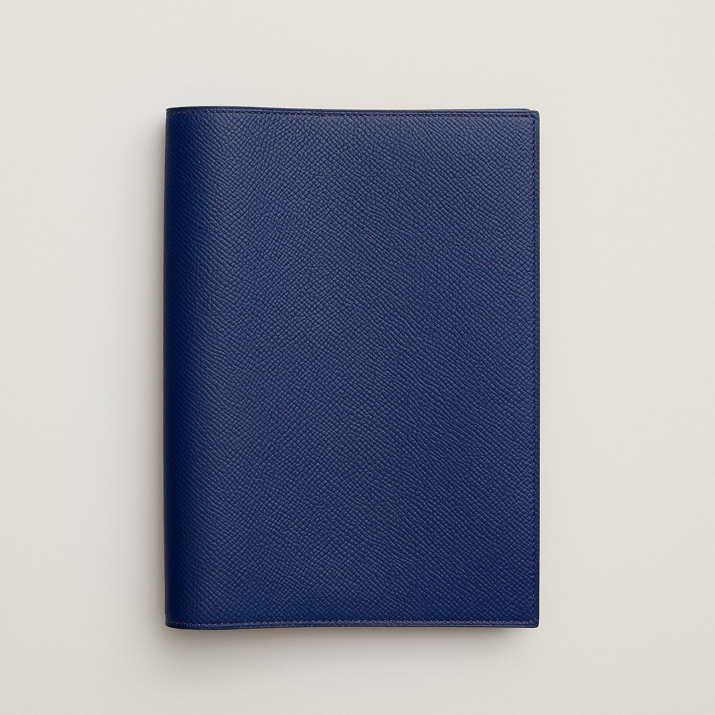 Globe-Trotter verso agenda cover