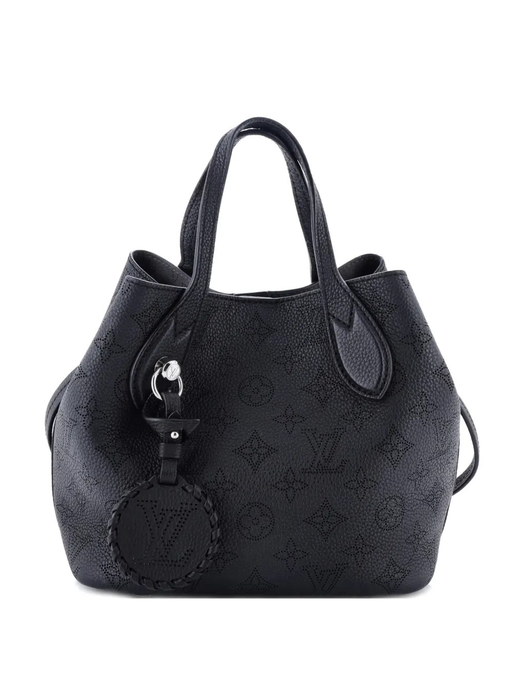 Blossom Tote Mahina Leather PM shoulder bag