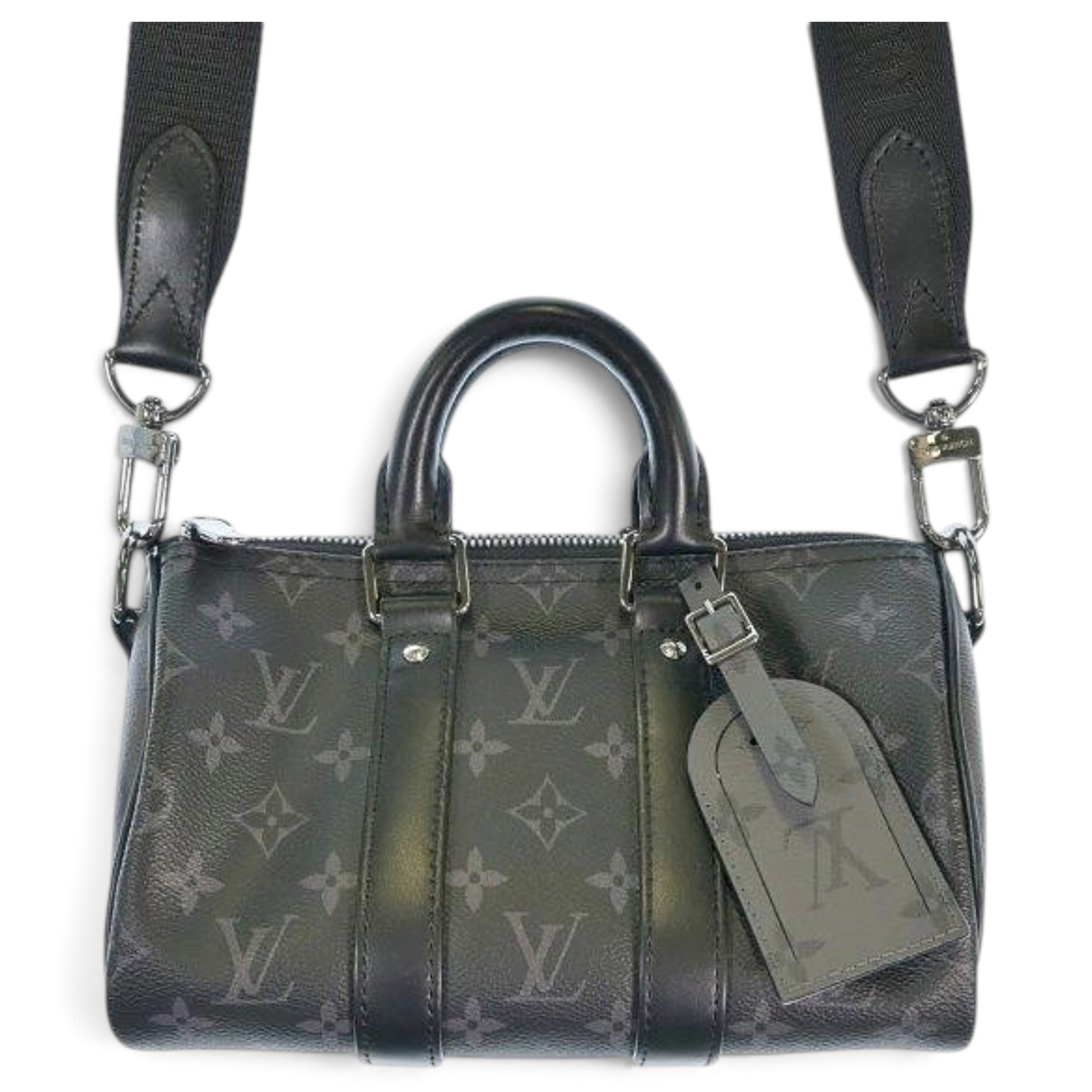 Keepall cloth travel bag
