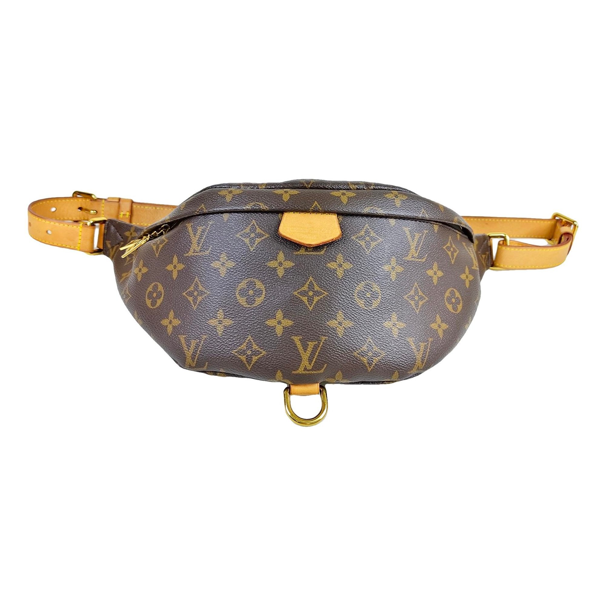 Bum Bag / Sac Ceinture leather handbag