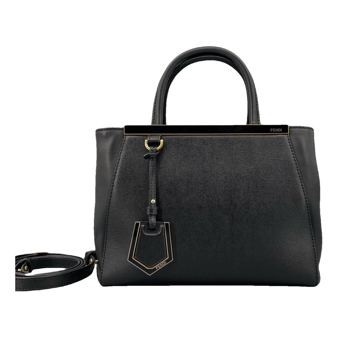 2Jours leather handbag