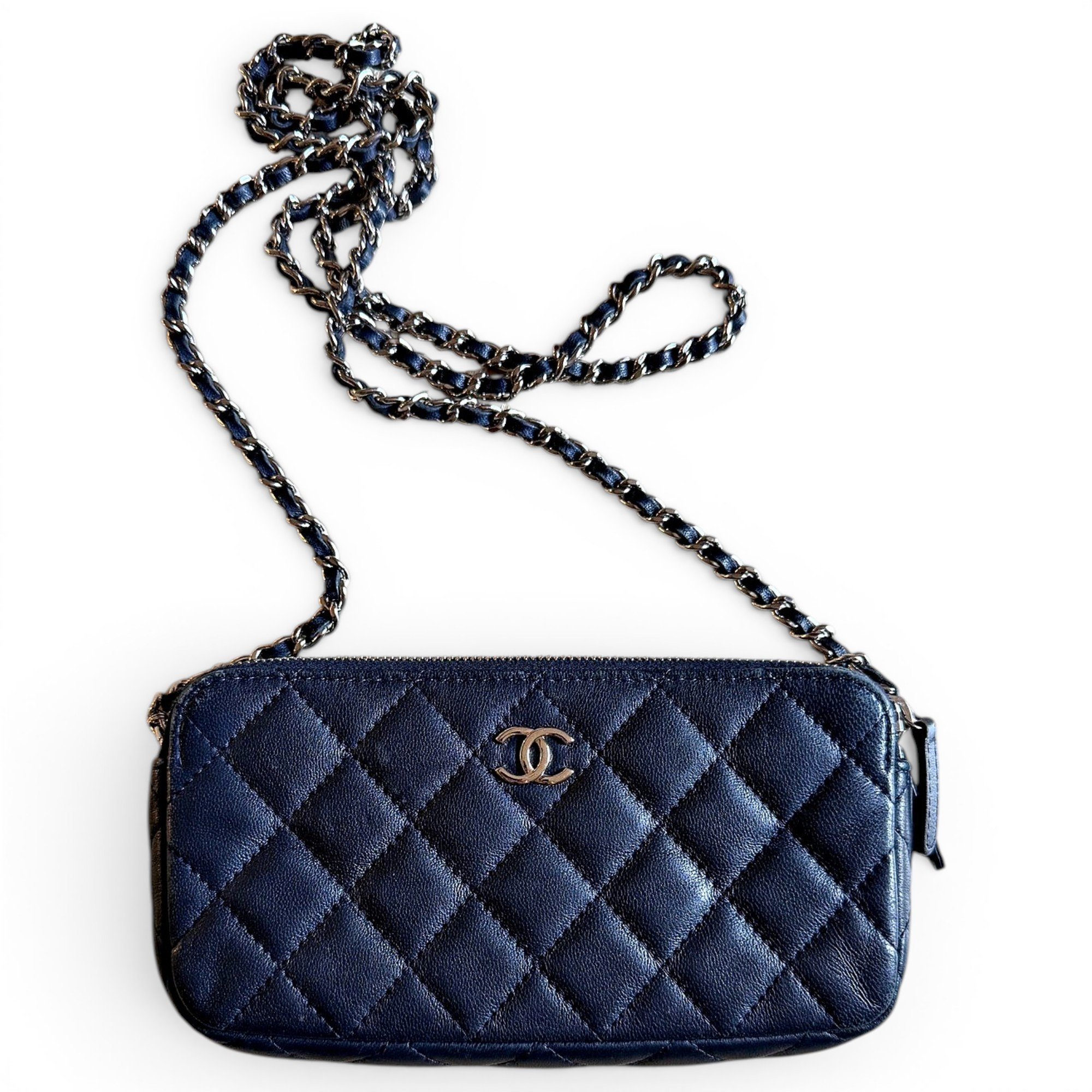 Timeless/Classique leather handbag