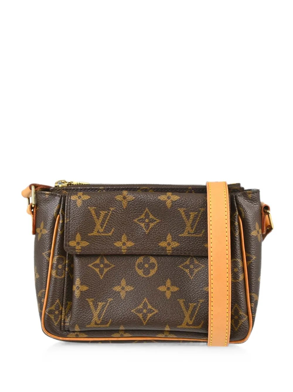 2005 PM Viva Cite Monogram canvas shoulder bag