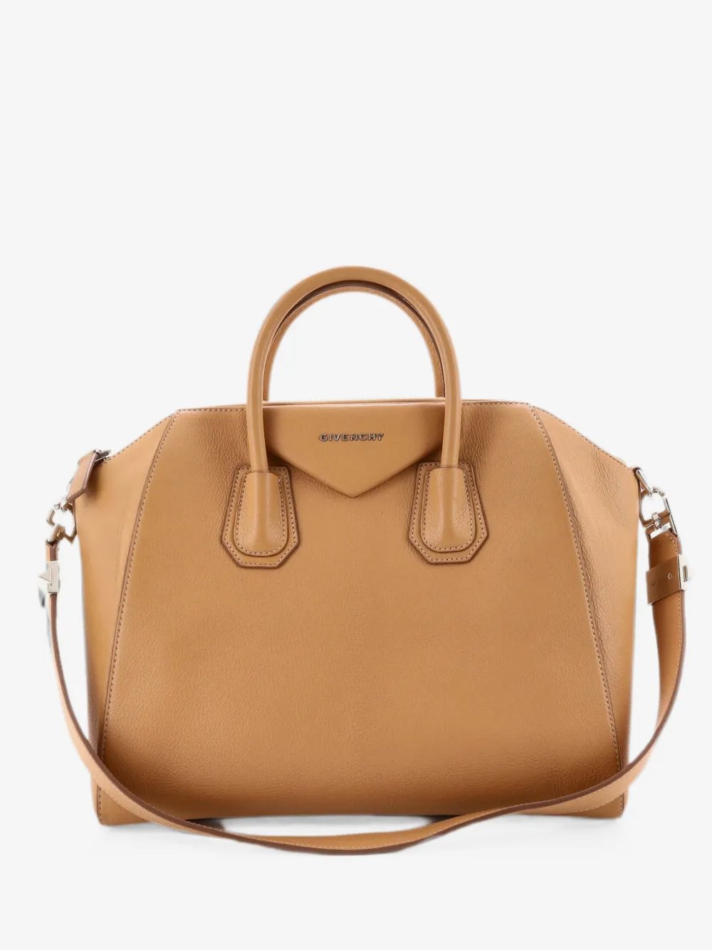 Antigona Bag Leather Medium satchel