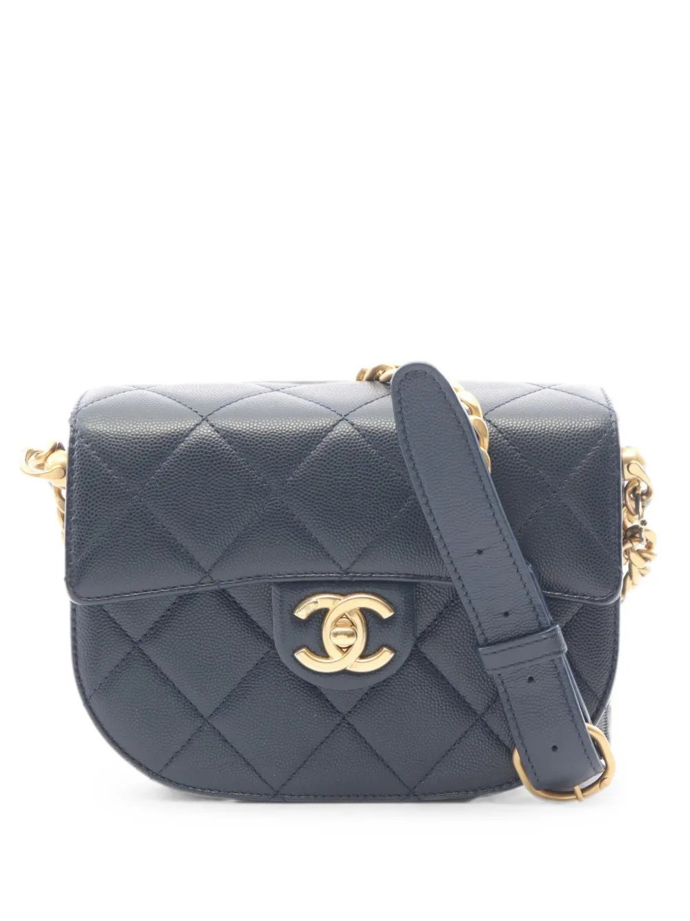 2021s matelassé chain shoulder bag