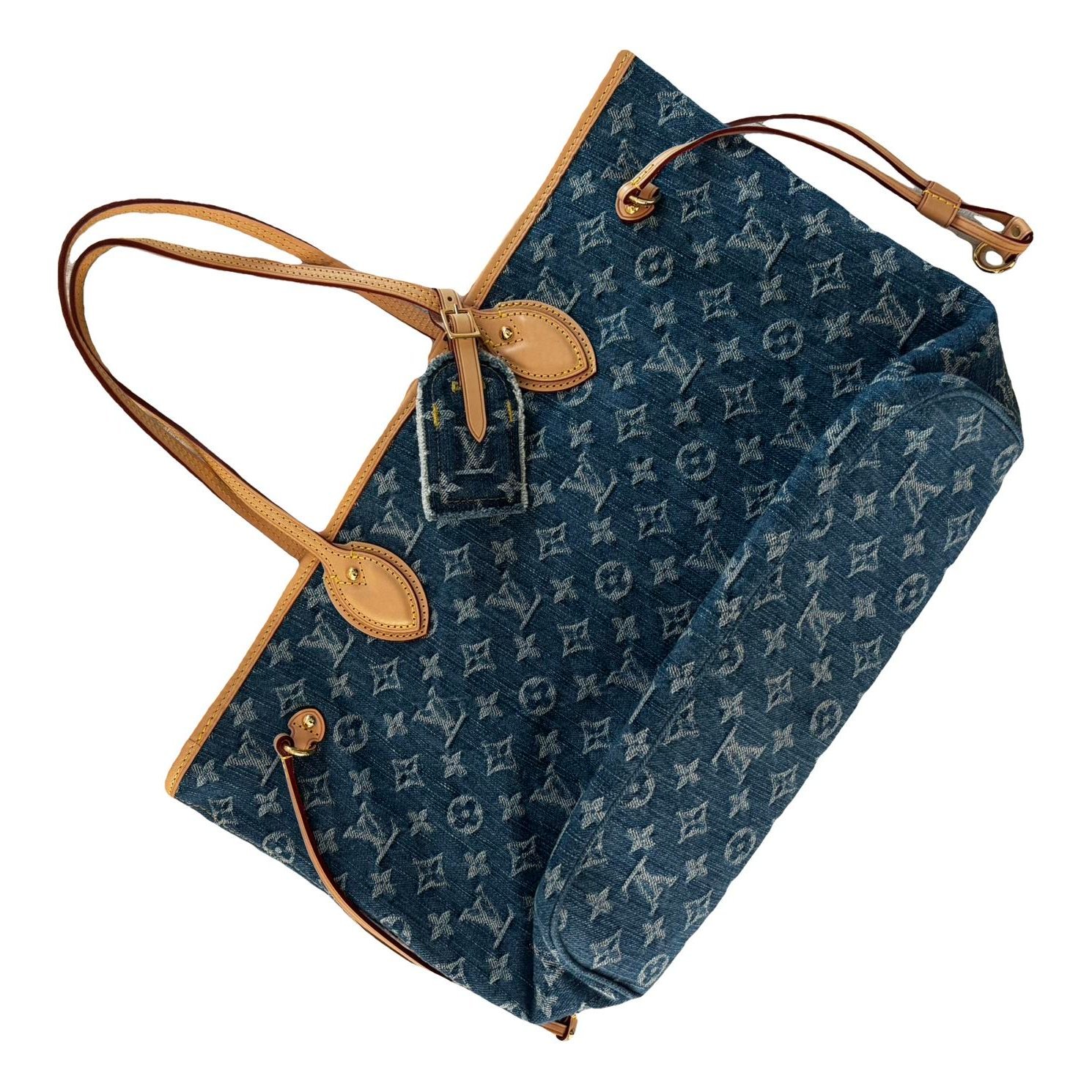 Louis Vuitton Neverfull tote
