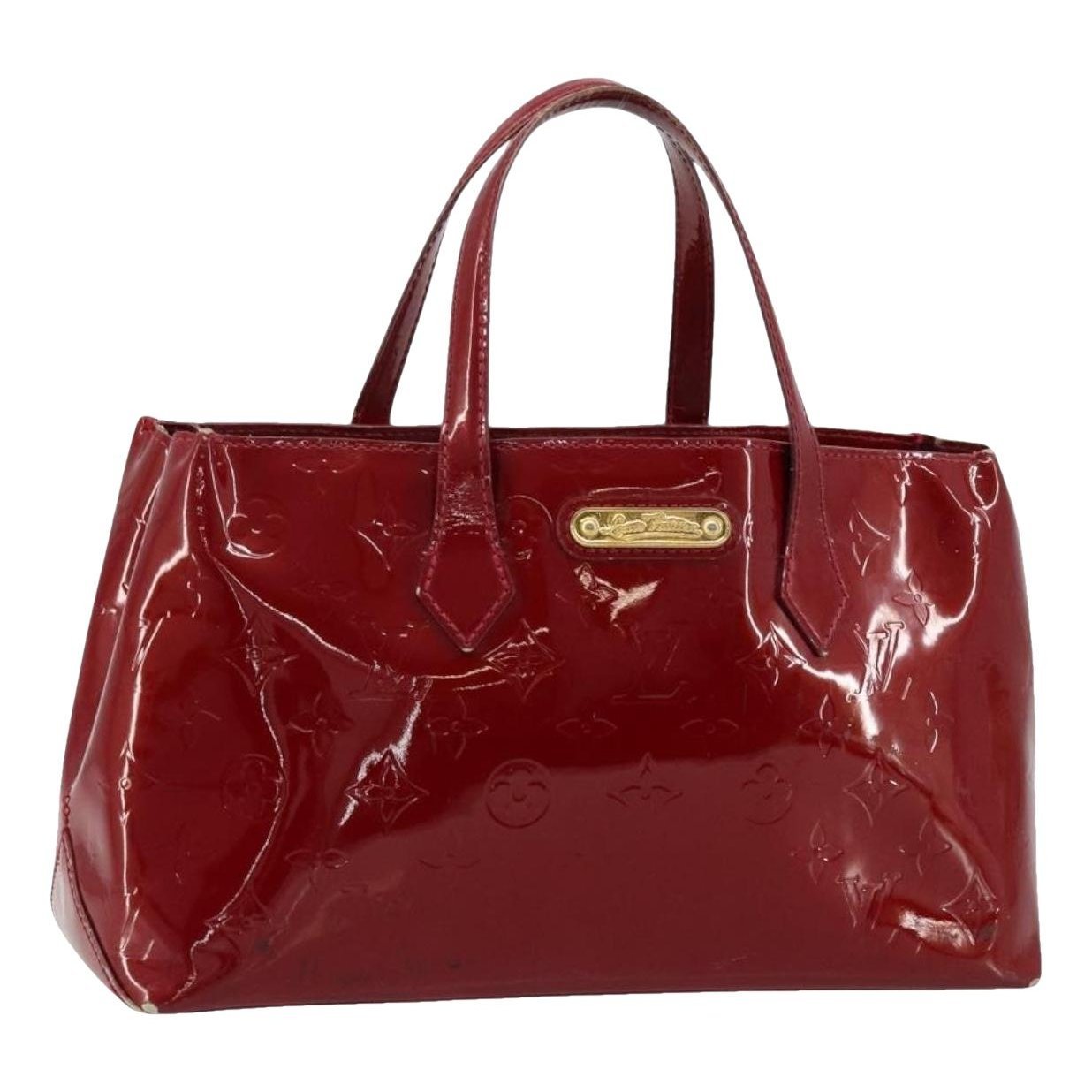 Wilshire cashmere bag
