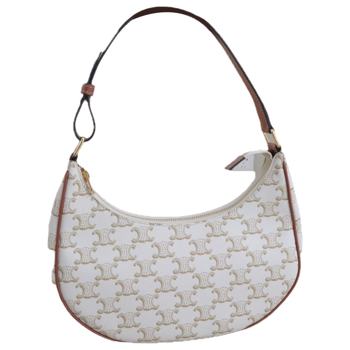 Ava leather handbag