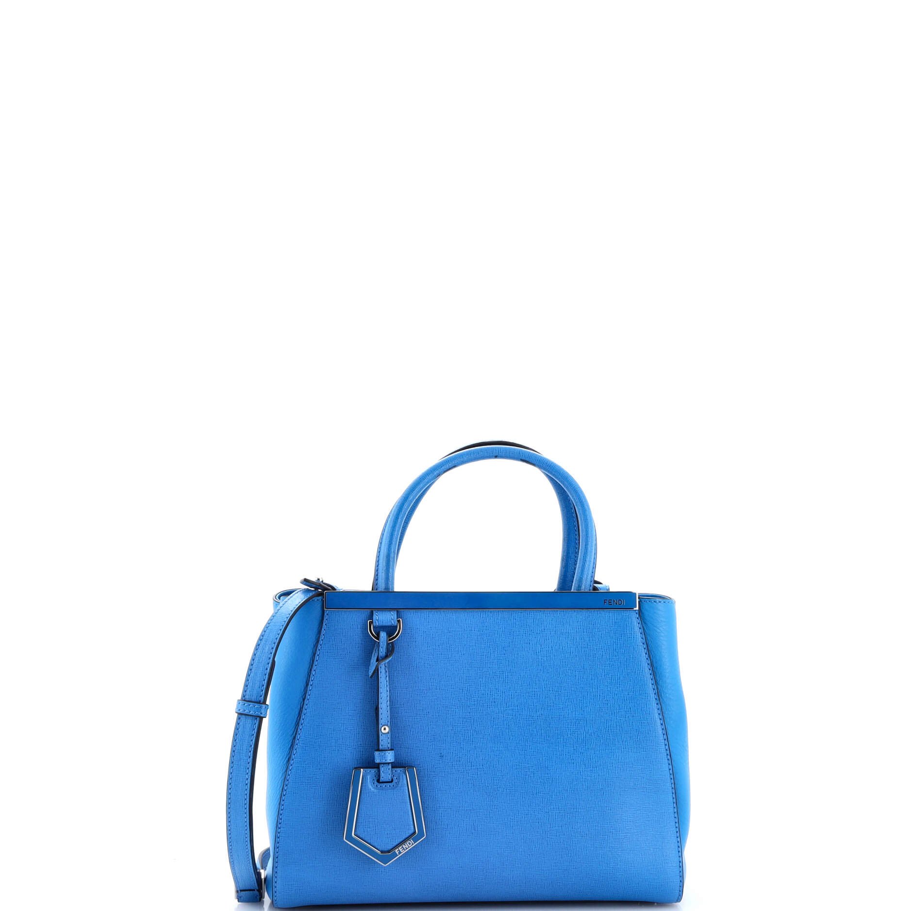 2Jours Bag Leather Petite