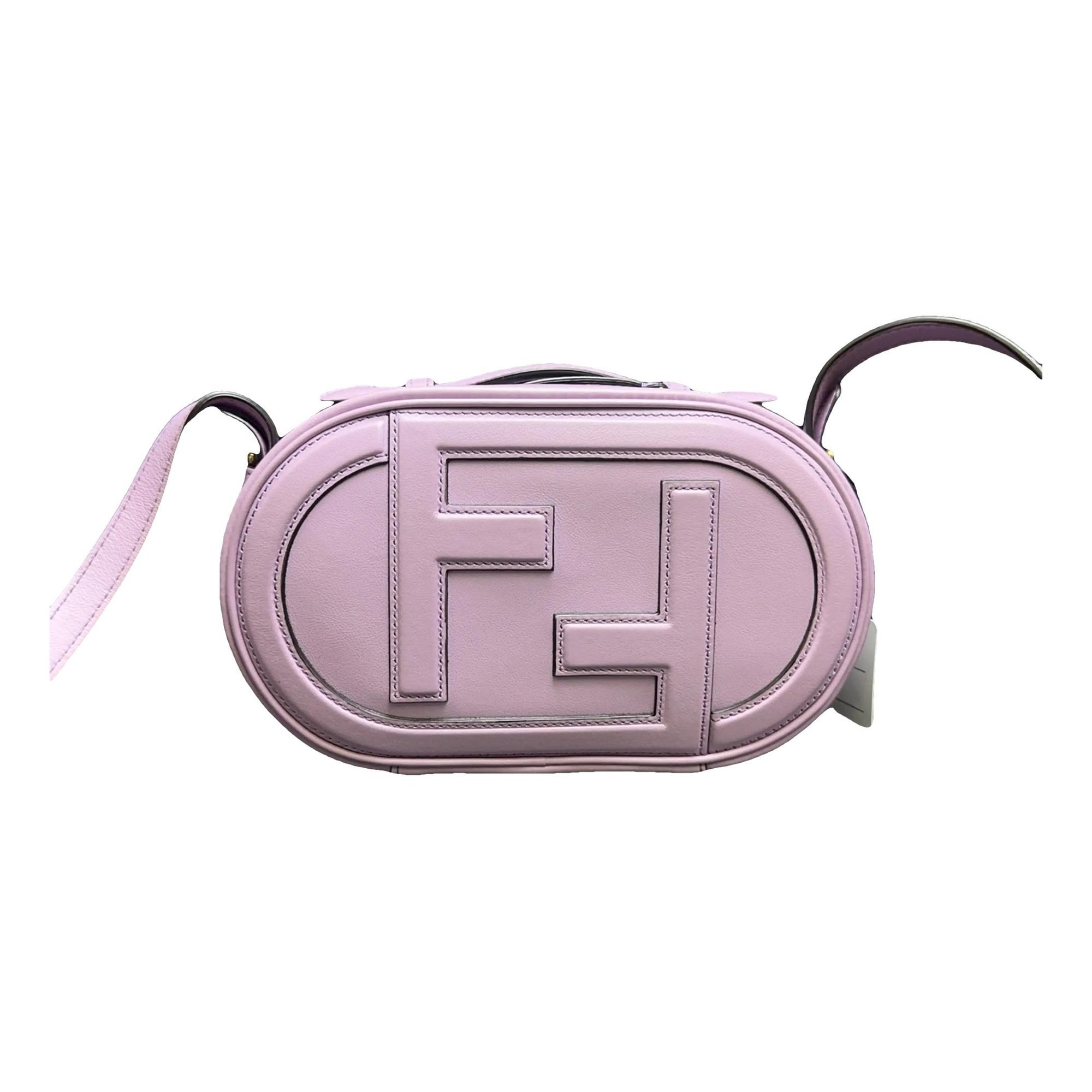 O'Lock leather handbag