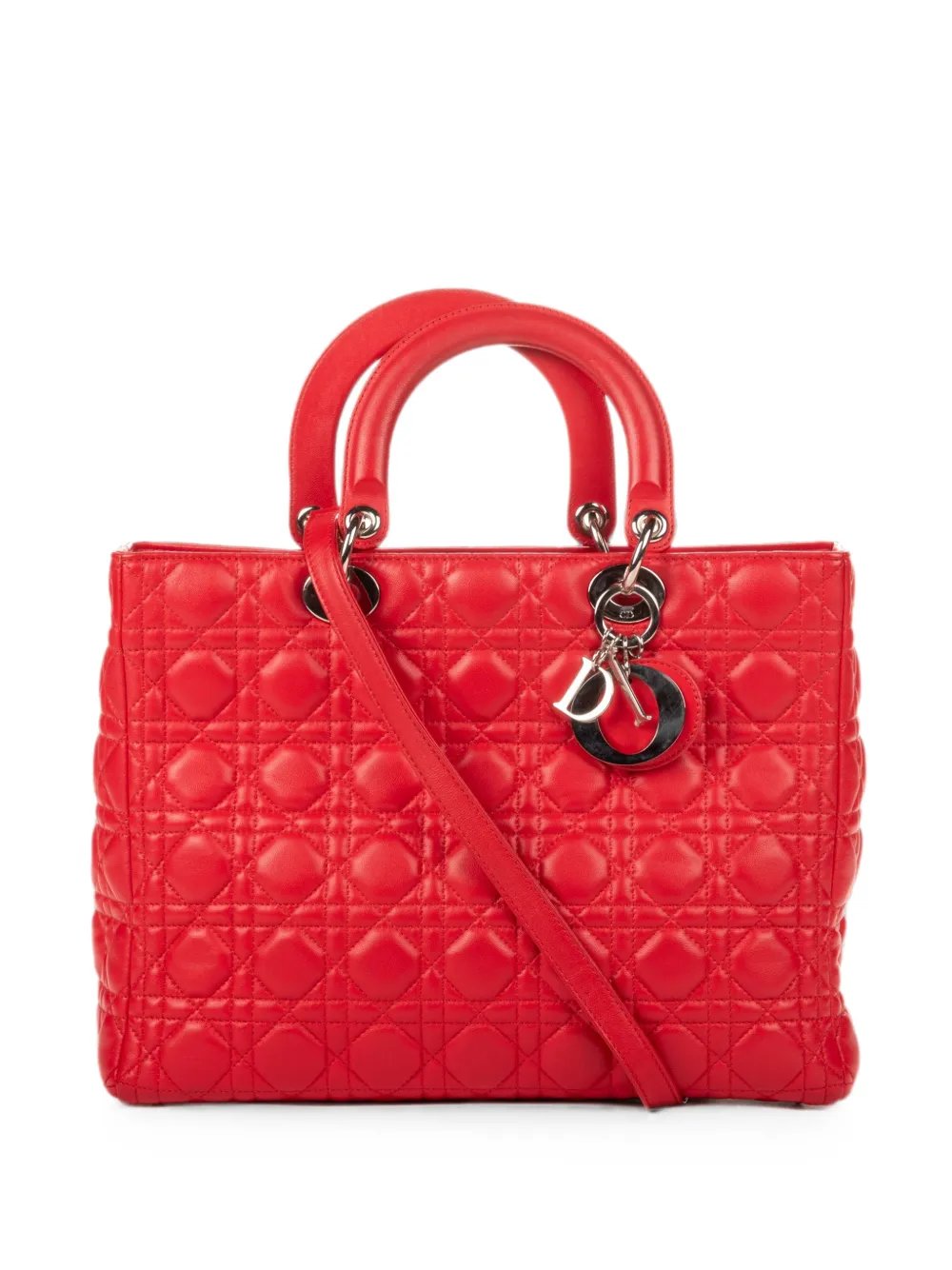 Lady Large Cannage handbag