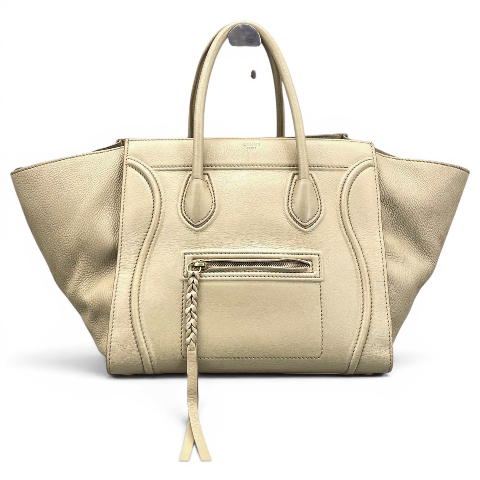 Luggage Phantom leather handbag