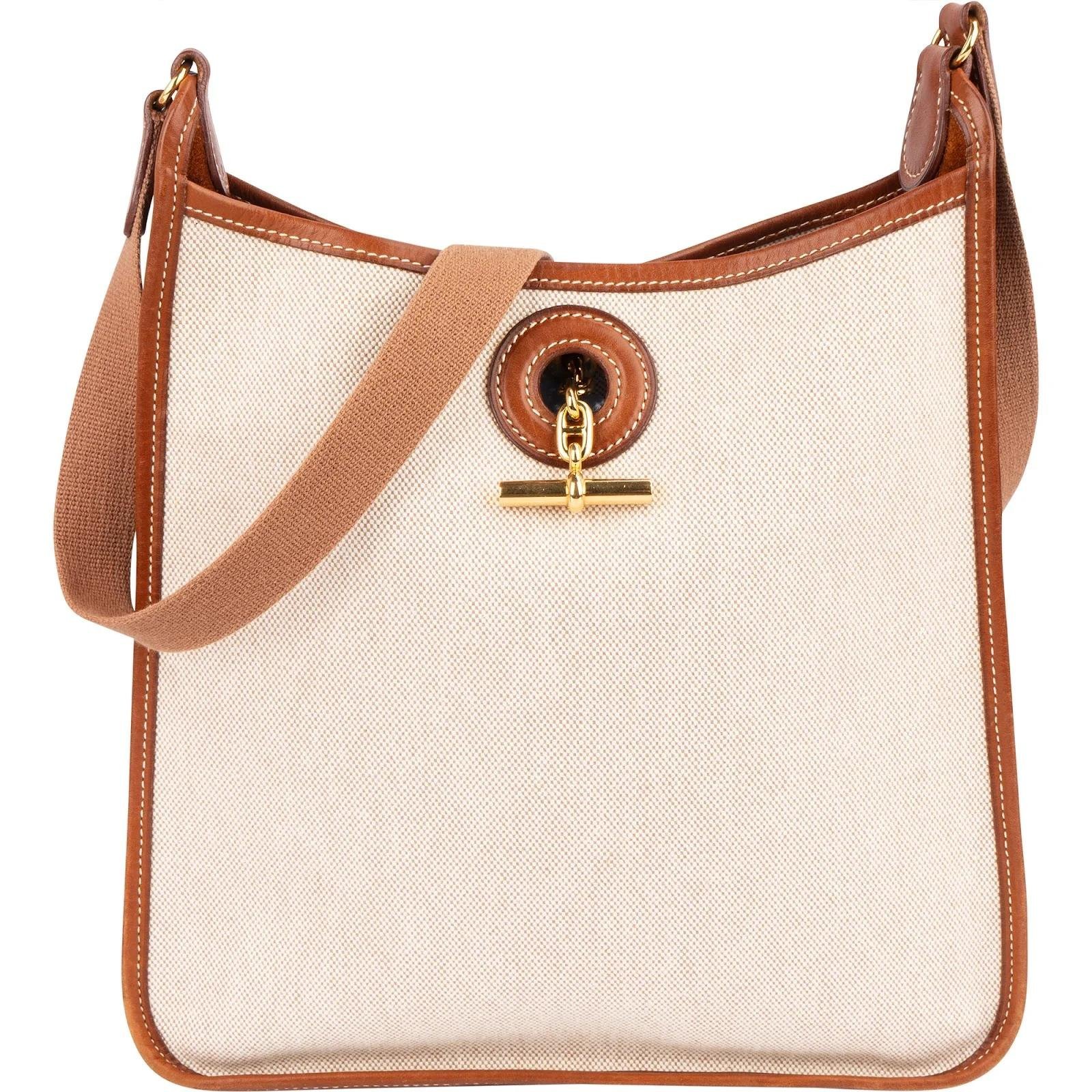 Hermes Vespa Handbag 1996