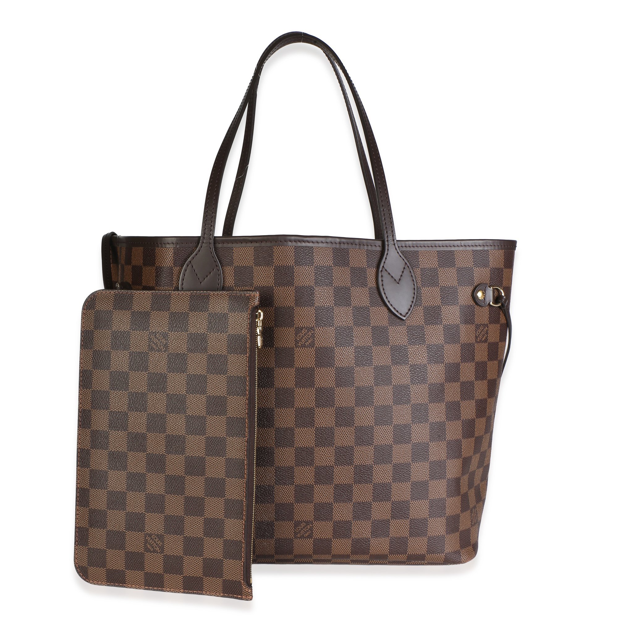 Neverfull cloth tote