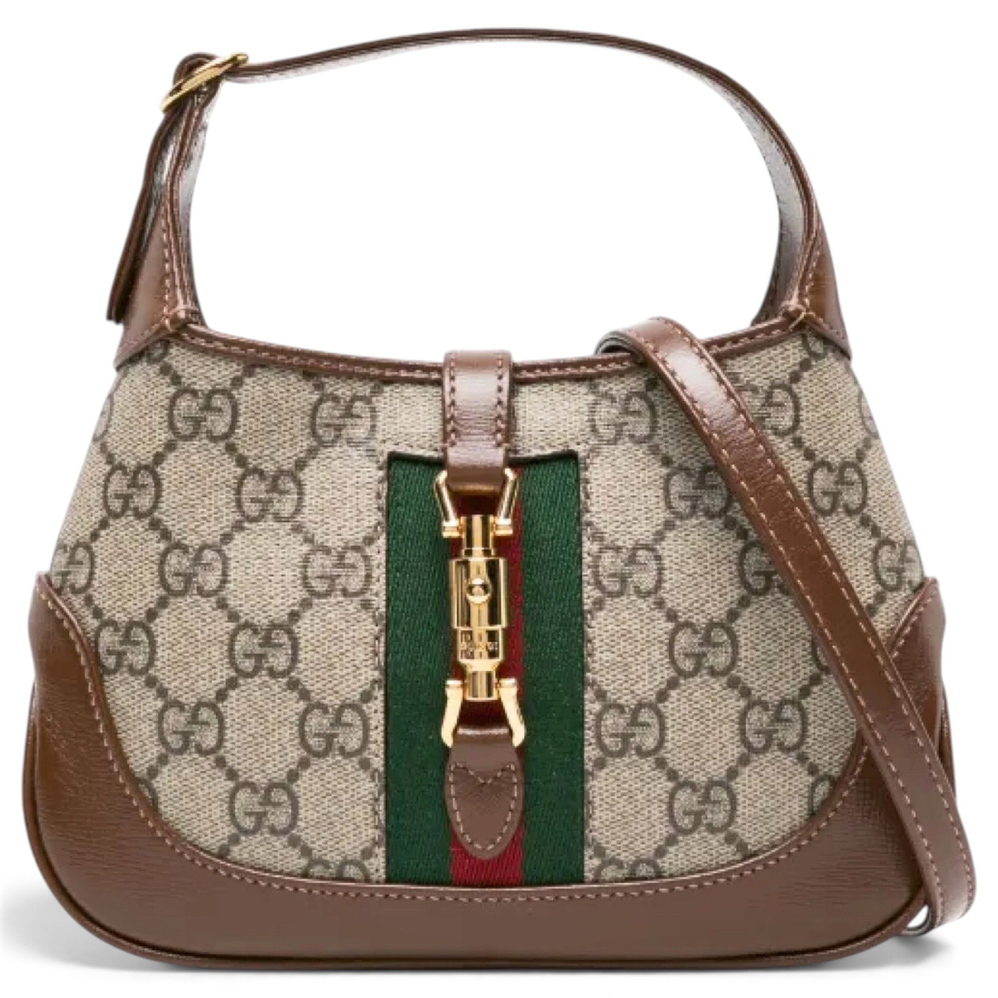 Jackie 1961 leather handbag