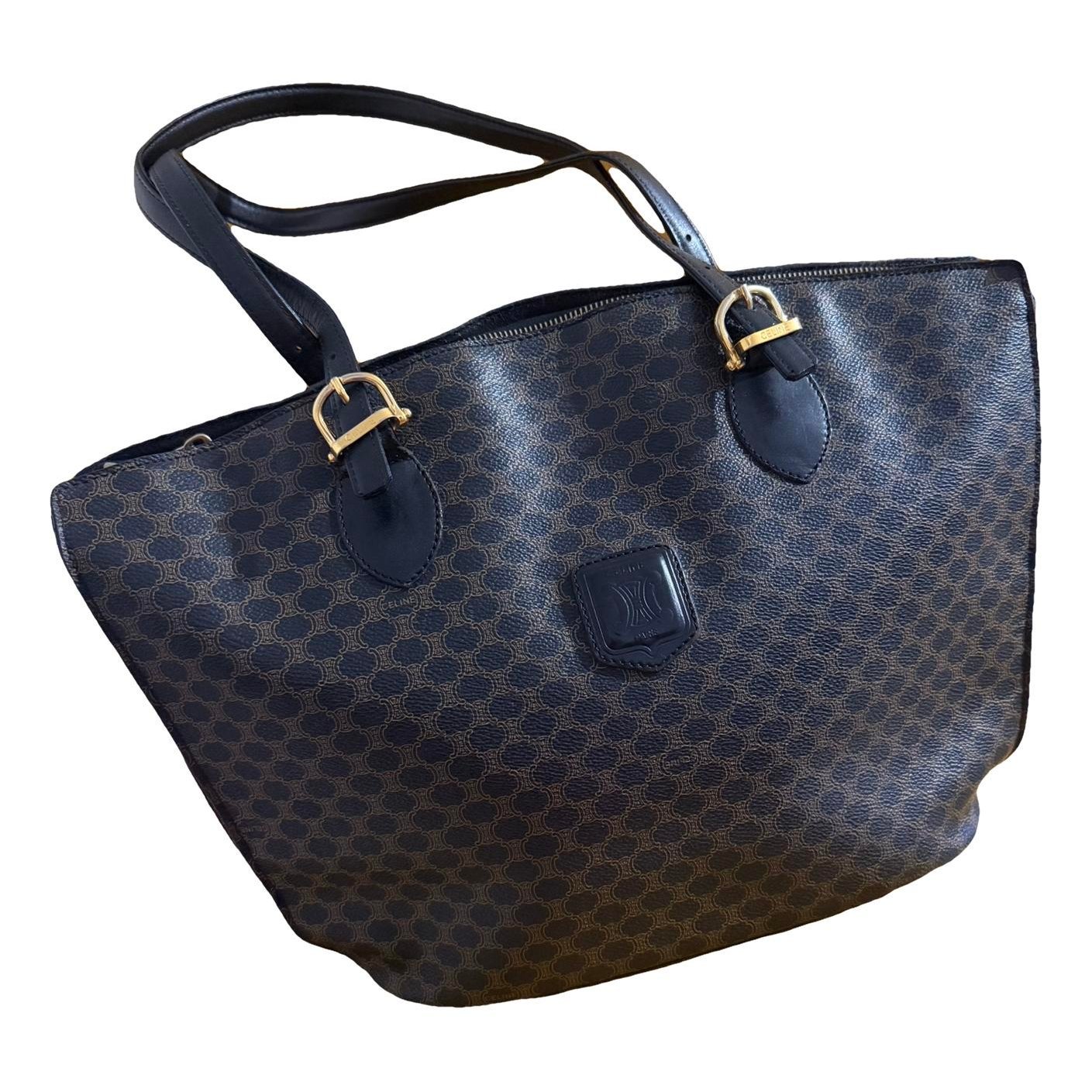 Made In Tote Bag leather handbag