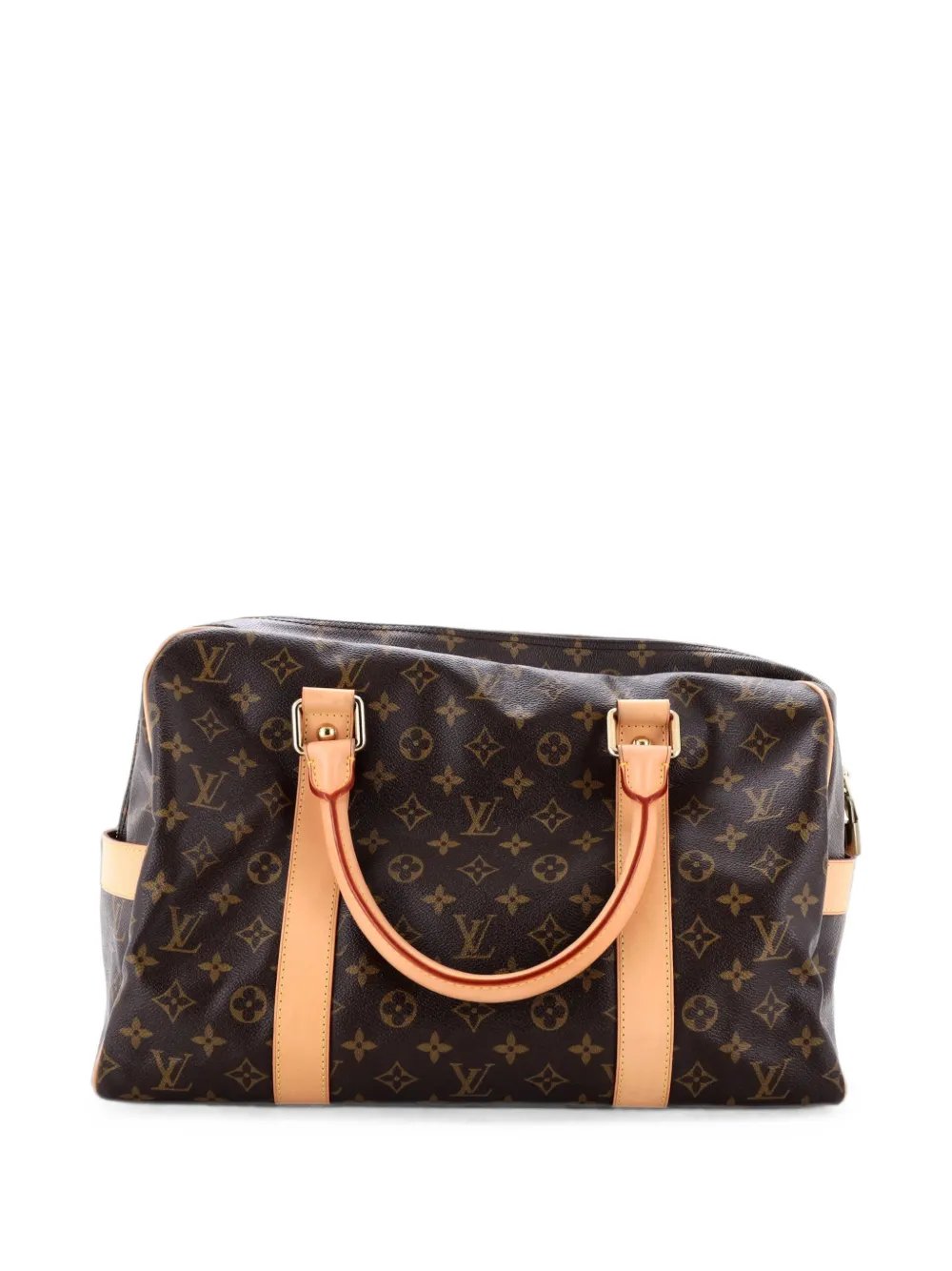 Carryall Handbag Monogram Canvas travel bag