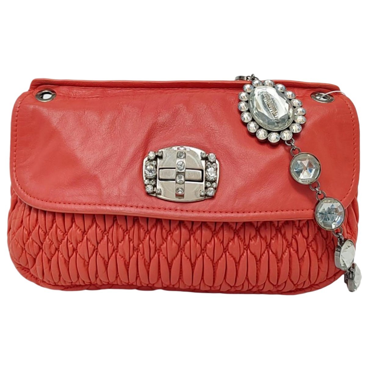 Miu Crystal handbag