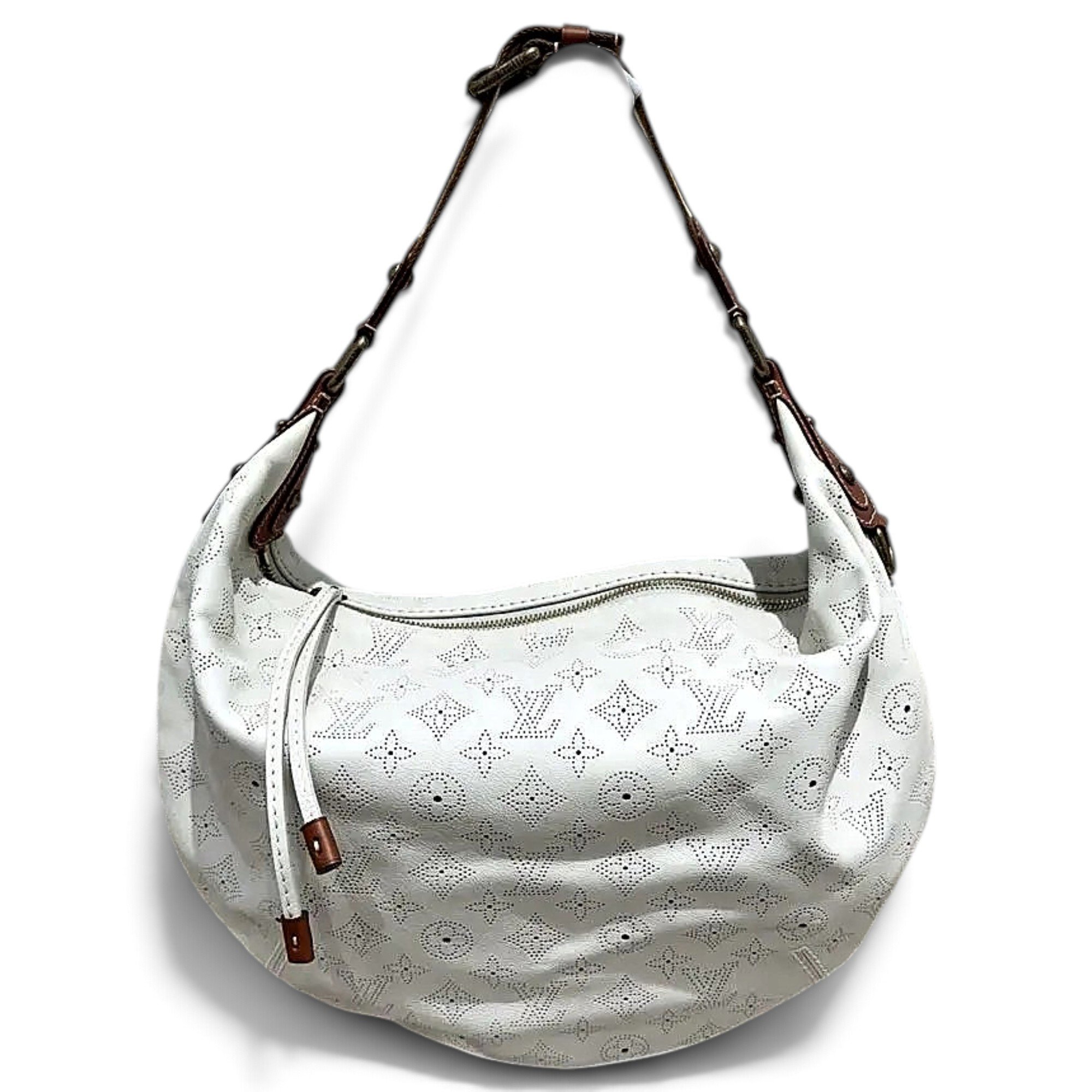 Beaubourg Hobo leather handbag