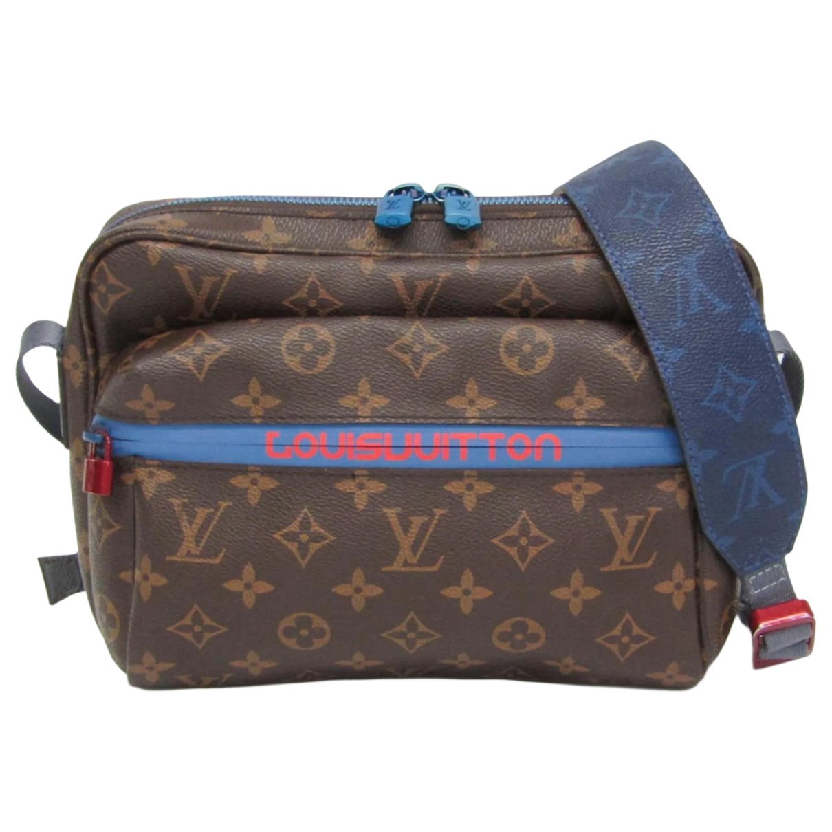 Marceau Messenger cloth handbag