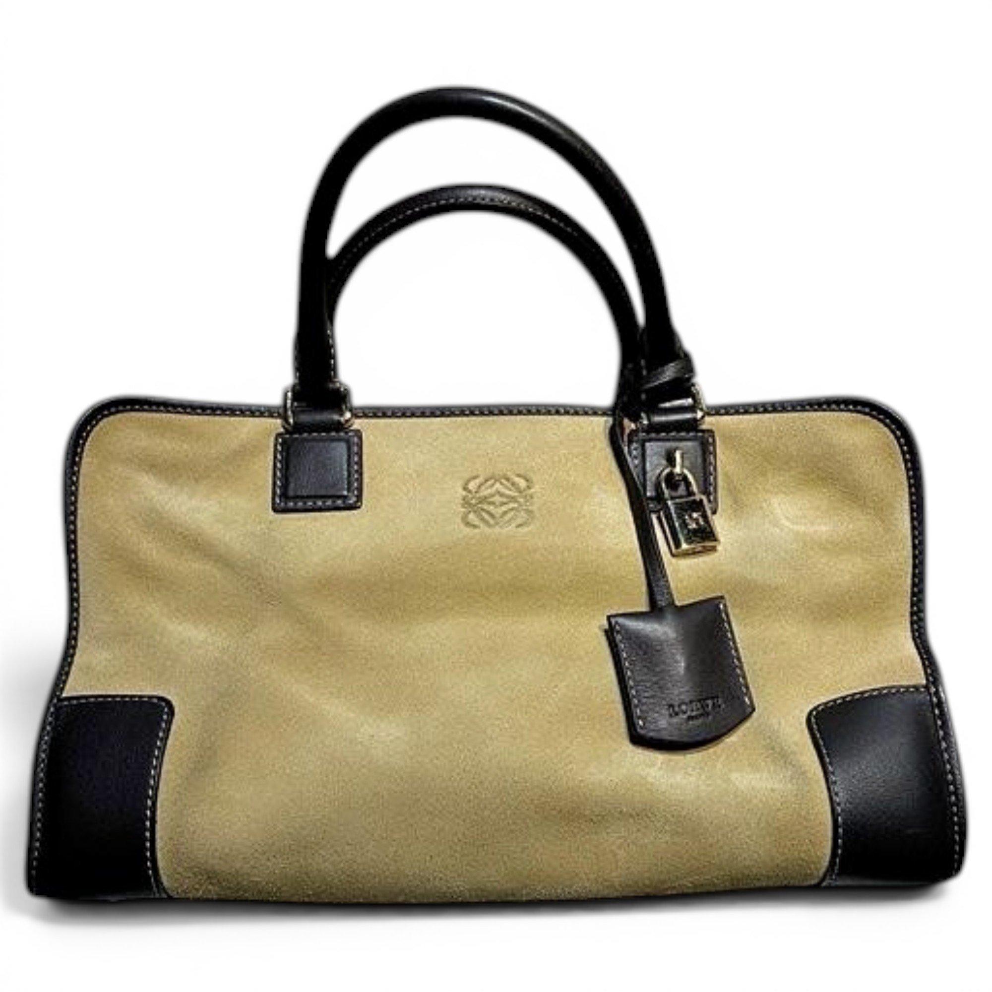 Amazona cloth handbag