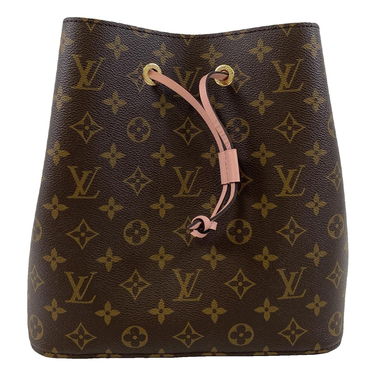 NéoNoé leather handbag
