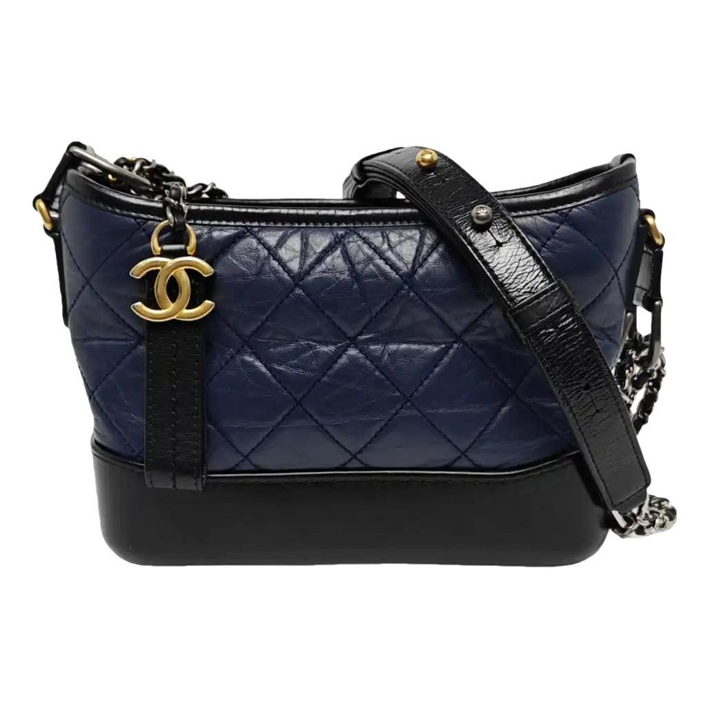 Gabrielle leather crossbody bag