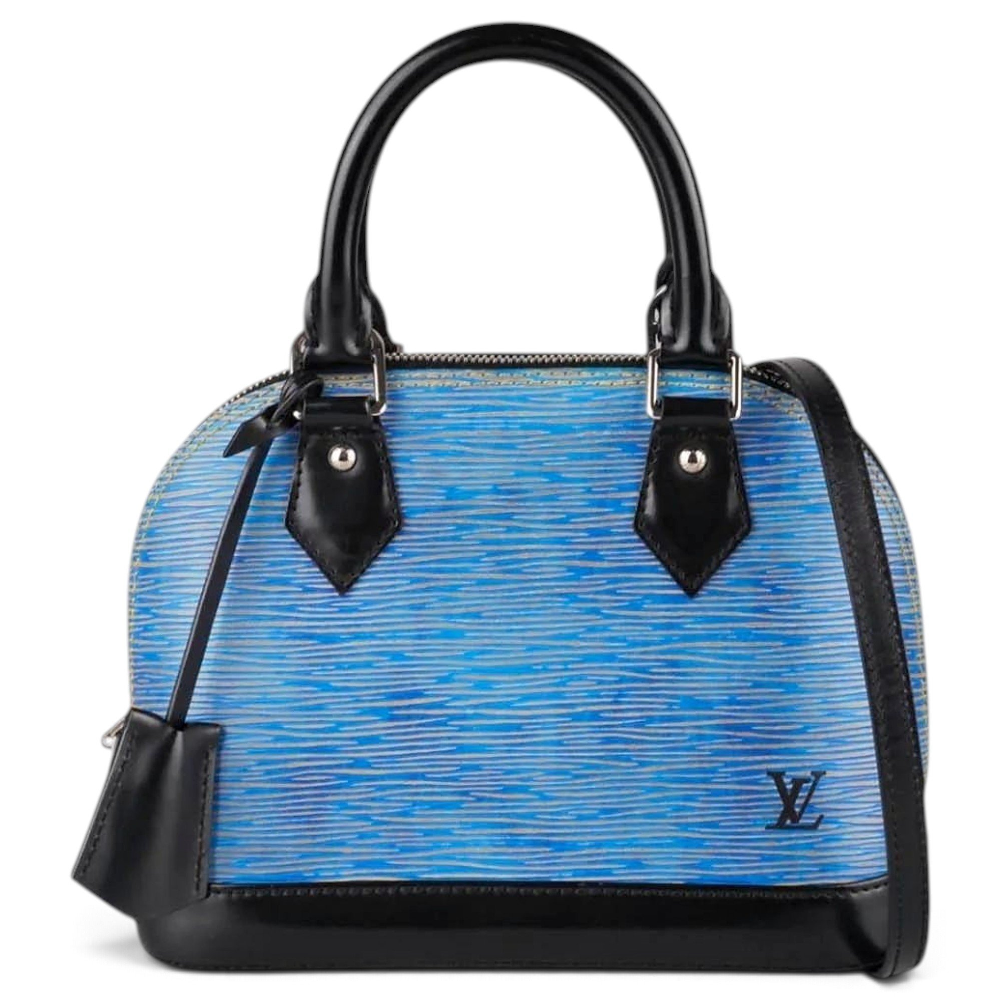 Alma BB leather crossbody bag
