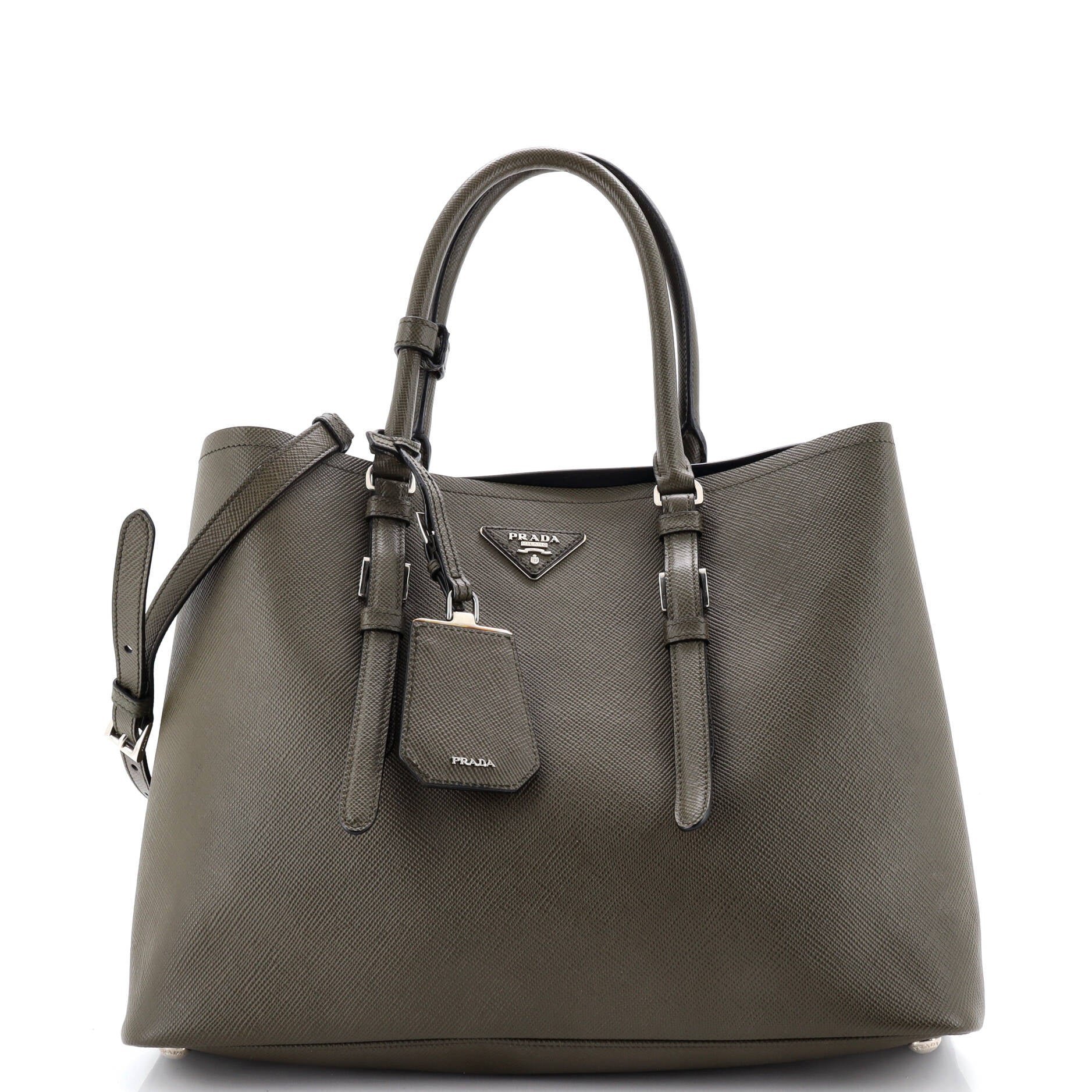 Prada Leather tote