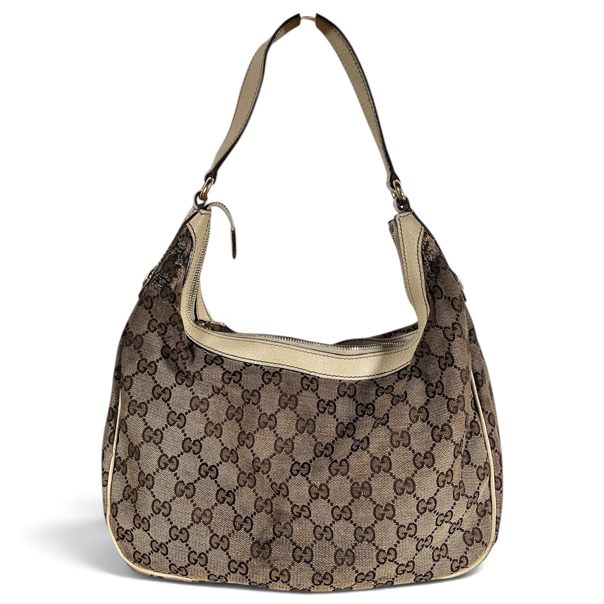 Hobo cloth handbag