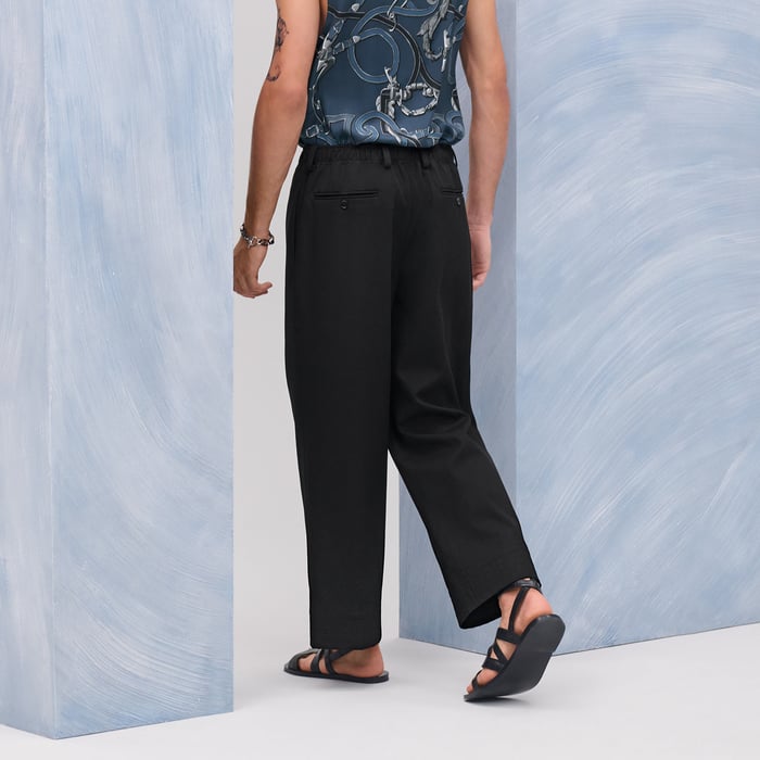Noir Malte Pants
