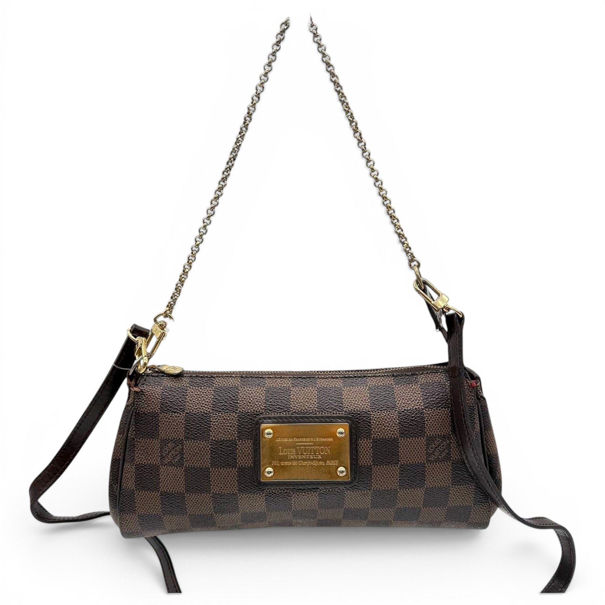 Eva leather handbag