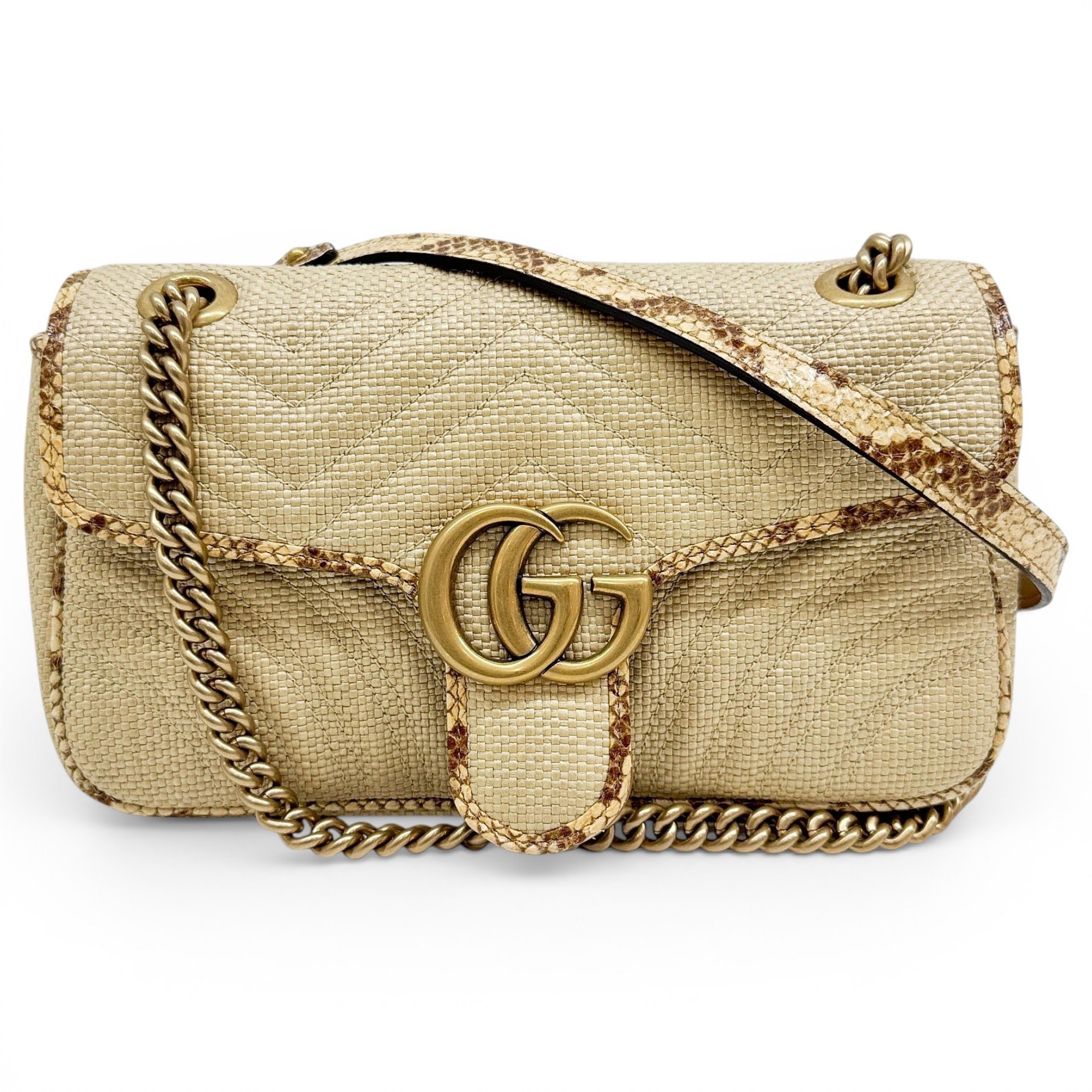 GG Marmont Flap handbag