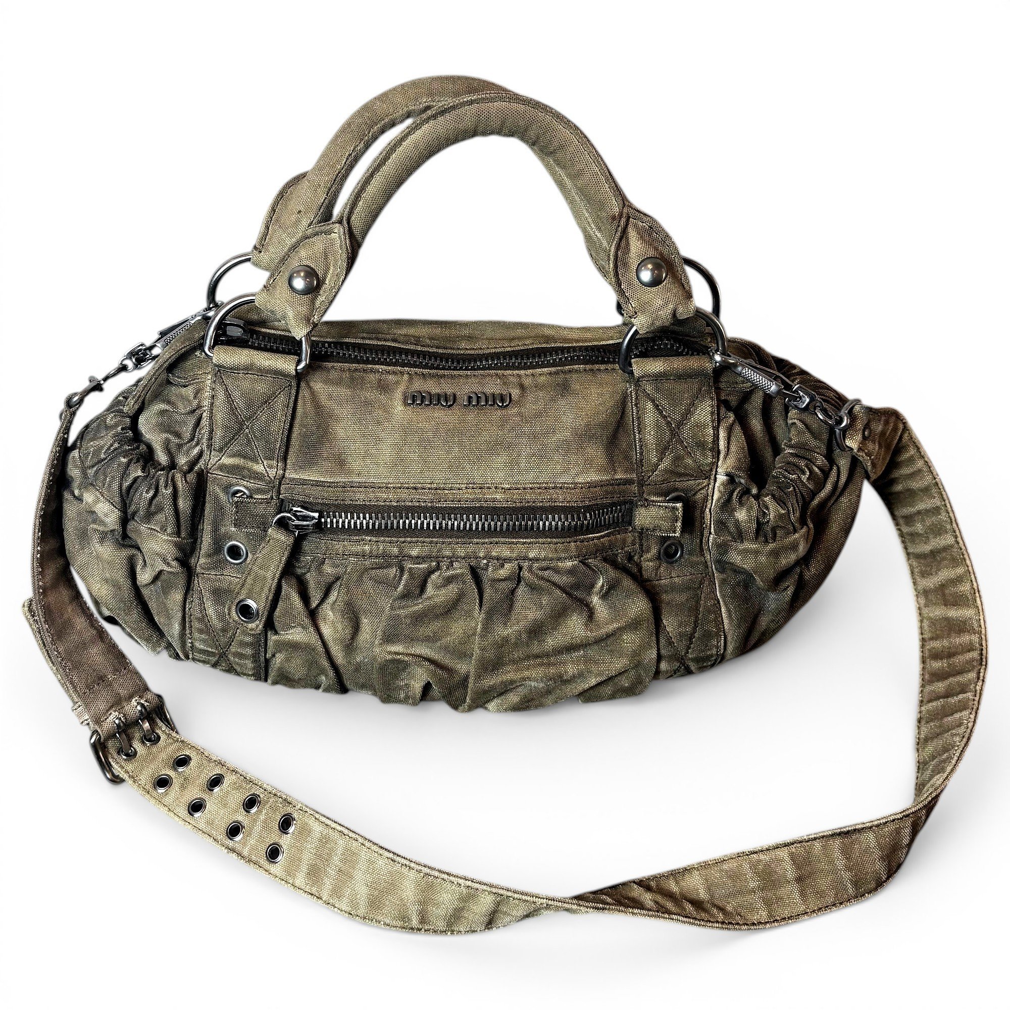 Pocket cloth bag