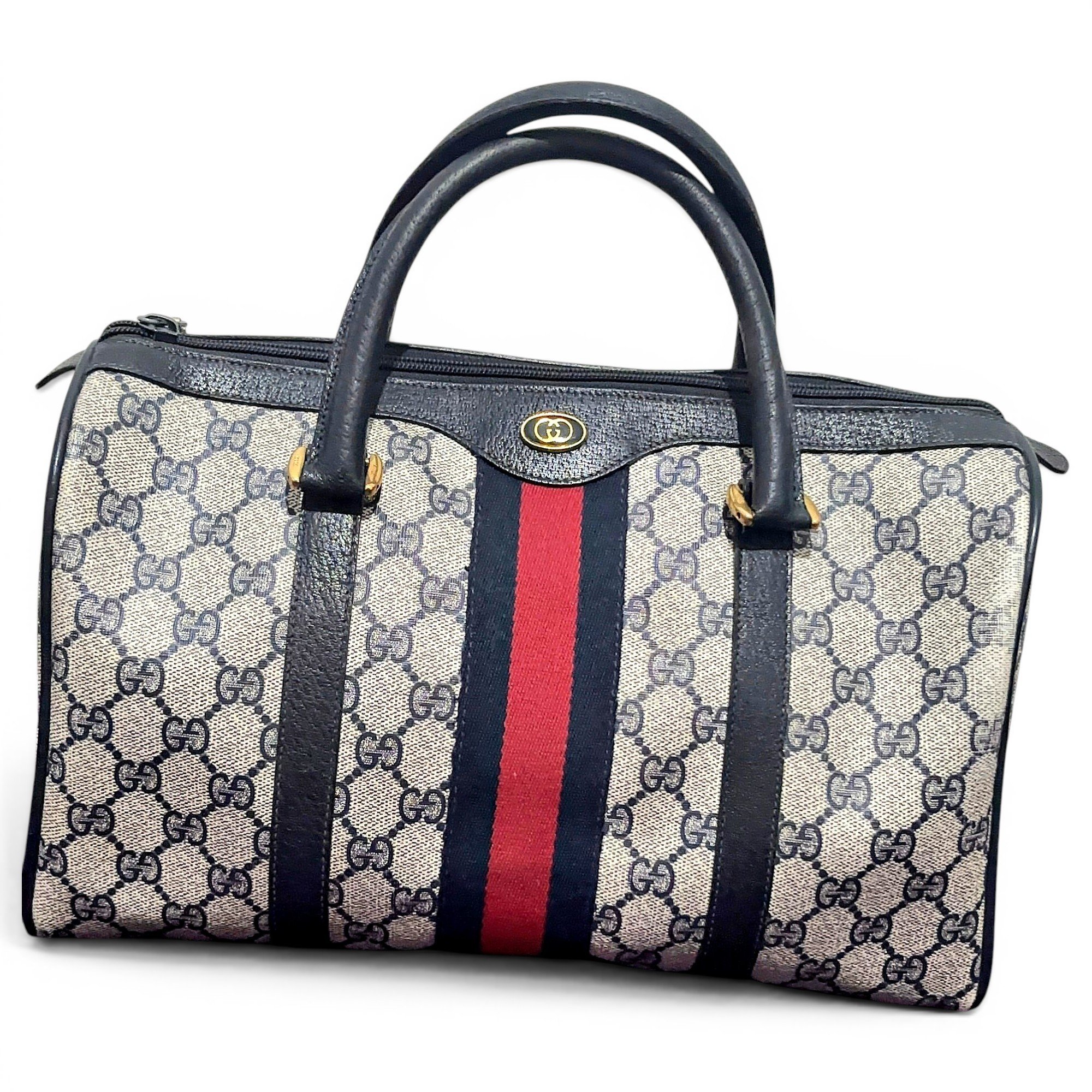 Cloth bowling bag
