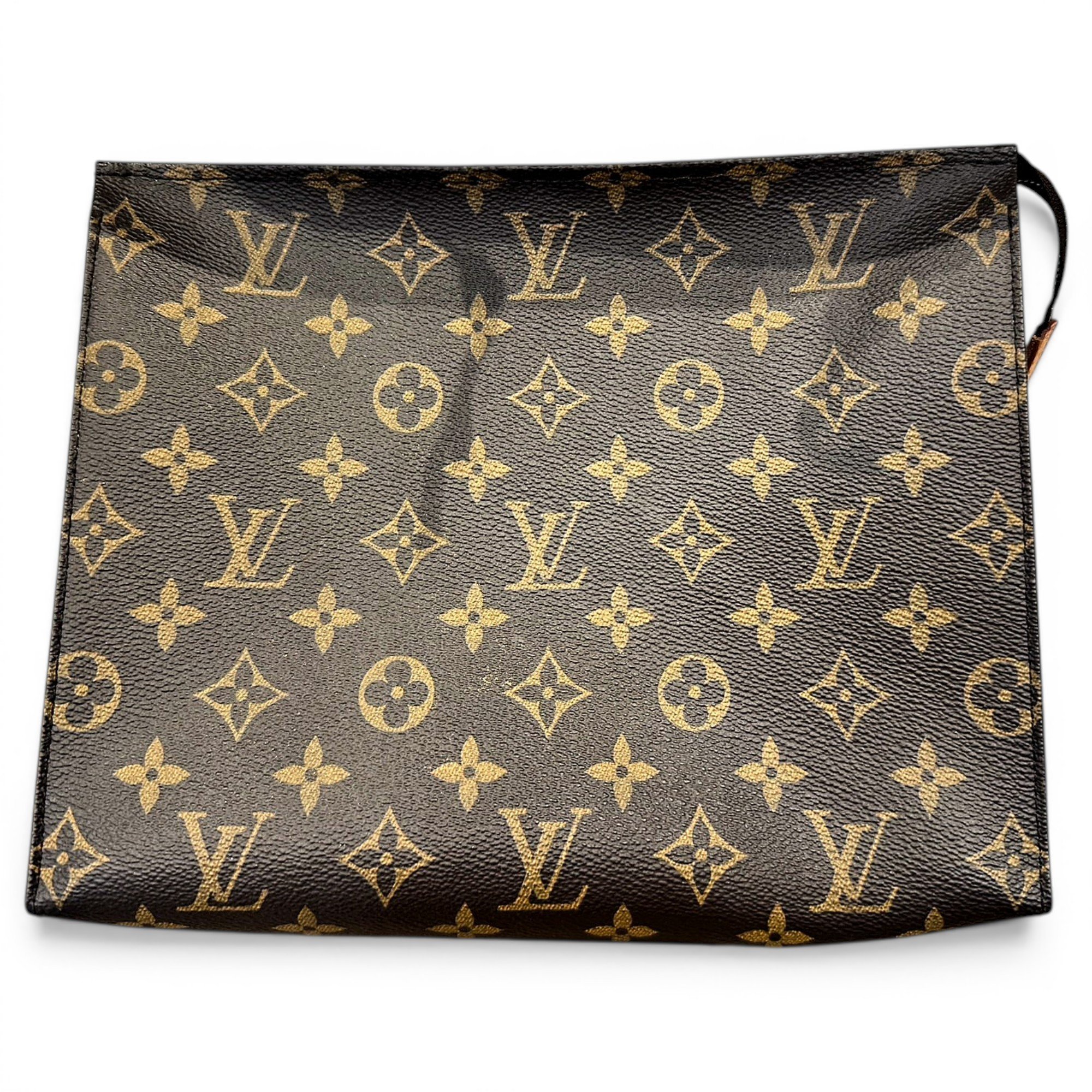 Cloth clutch bag