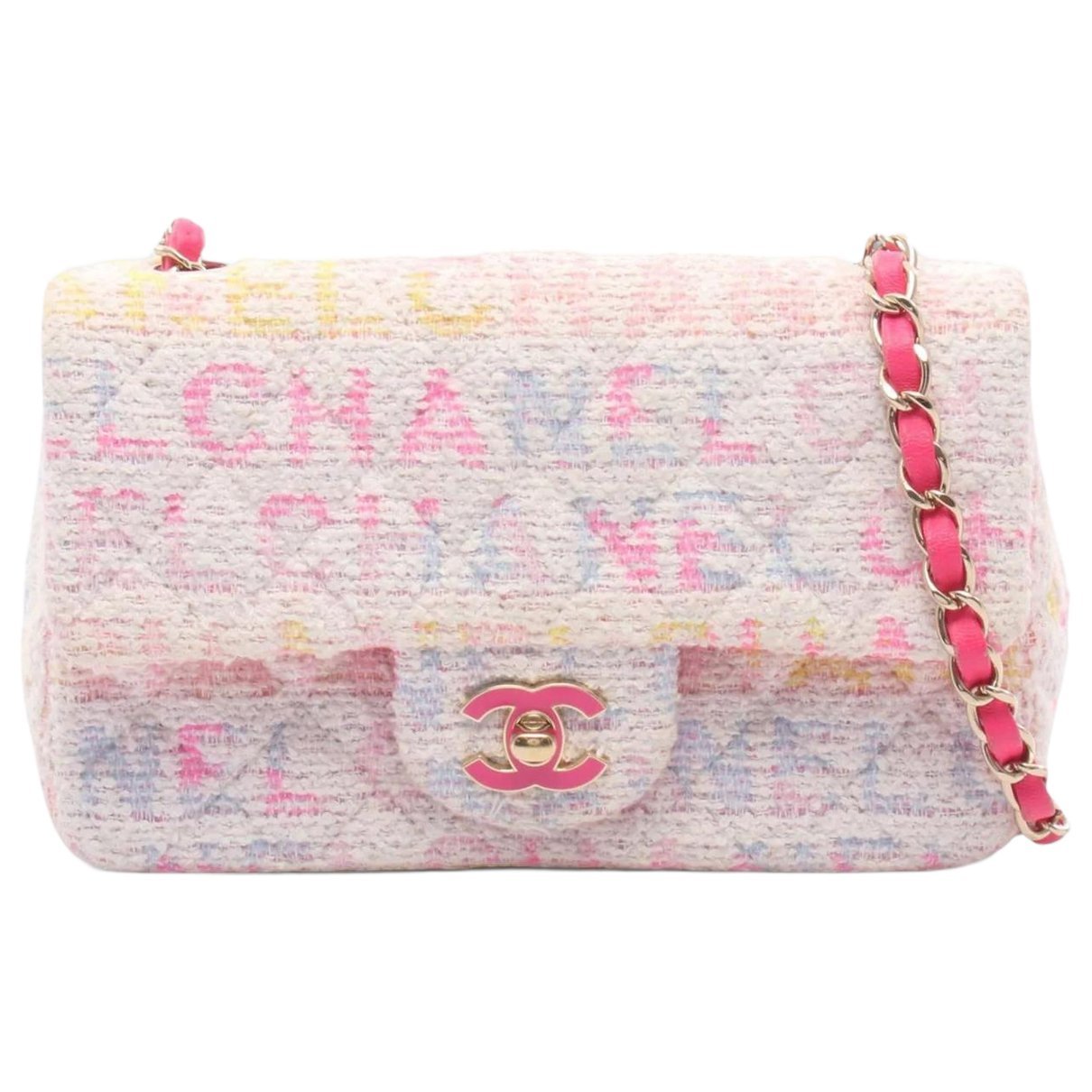 Timeless/Classique cloth bag