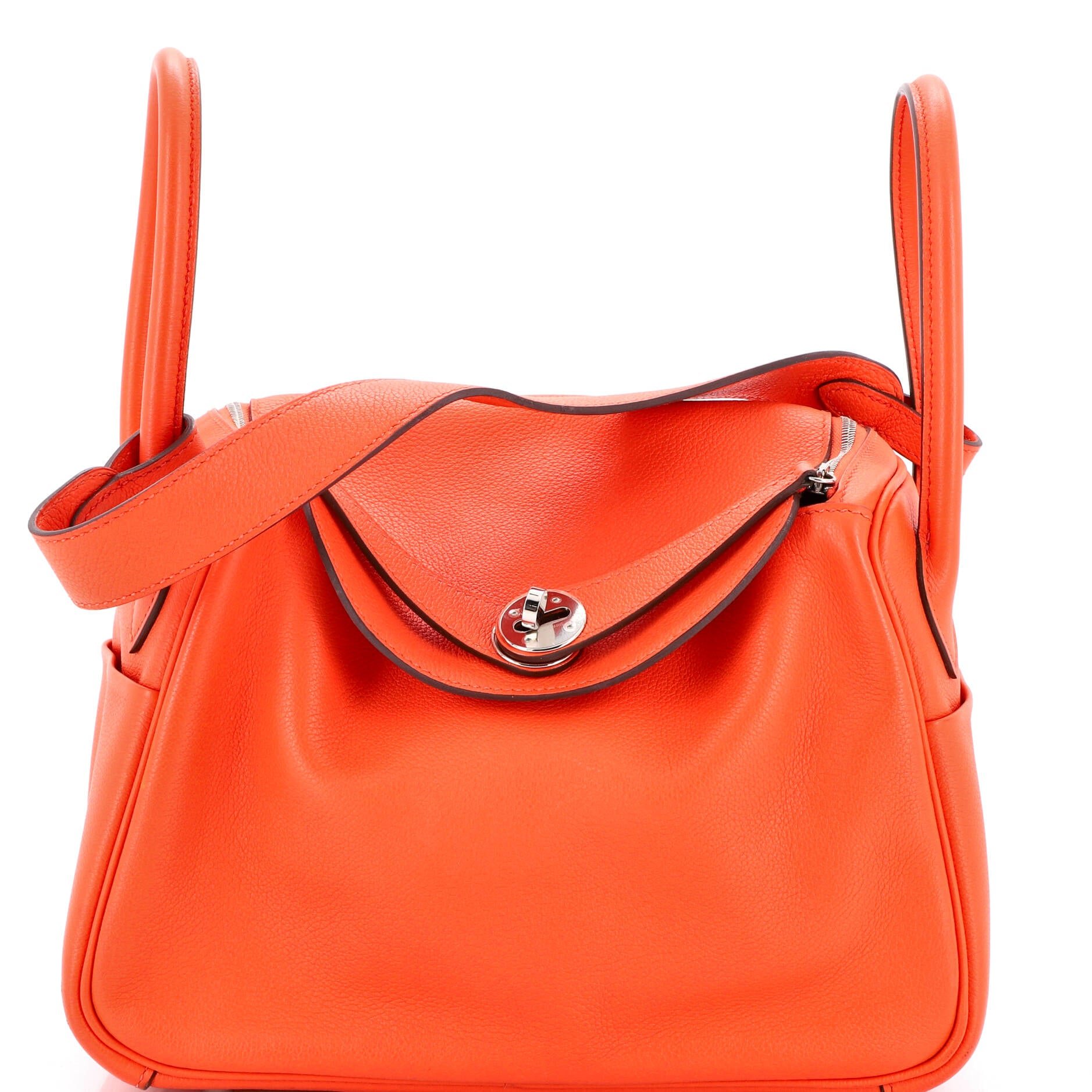 Hermes Lindy Bag Evercolor 26