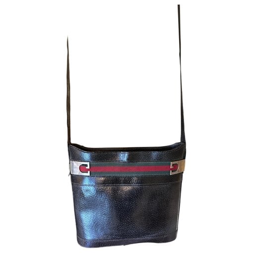 Ophidia leather tote