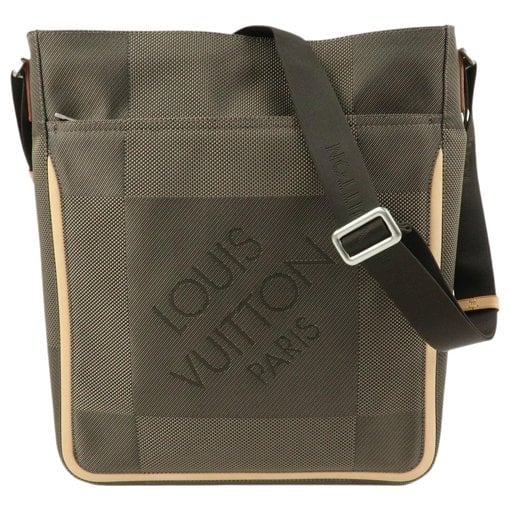 Marceau Messenger cloth handbag