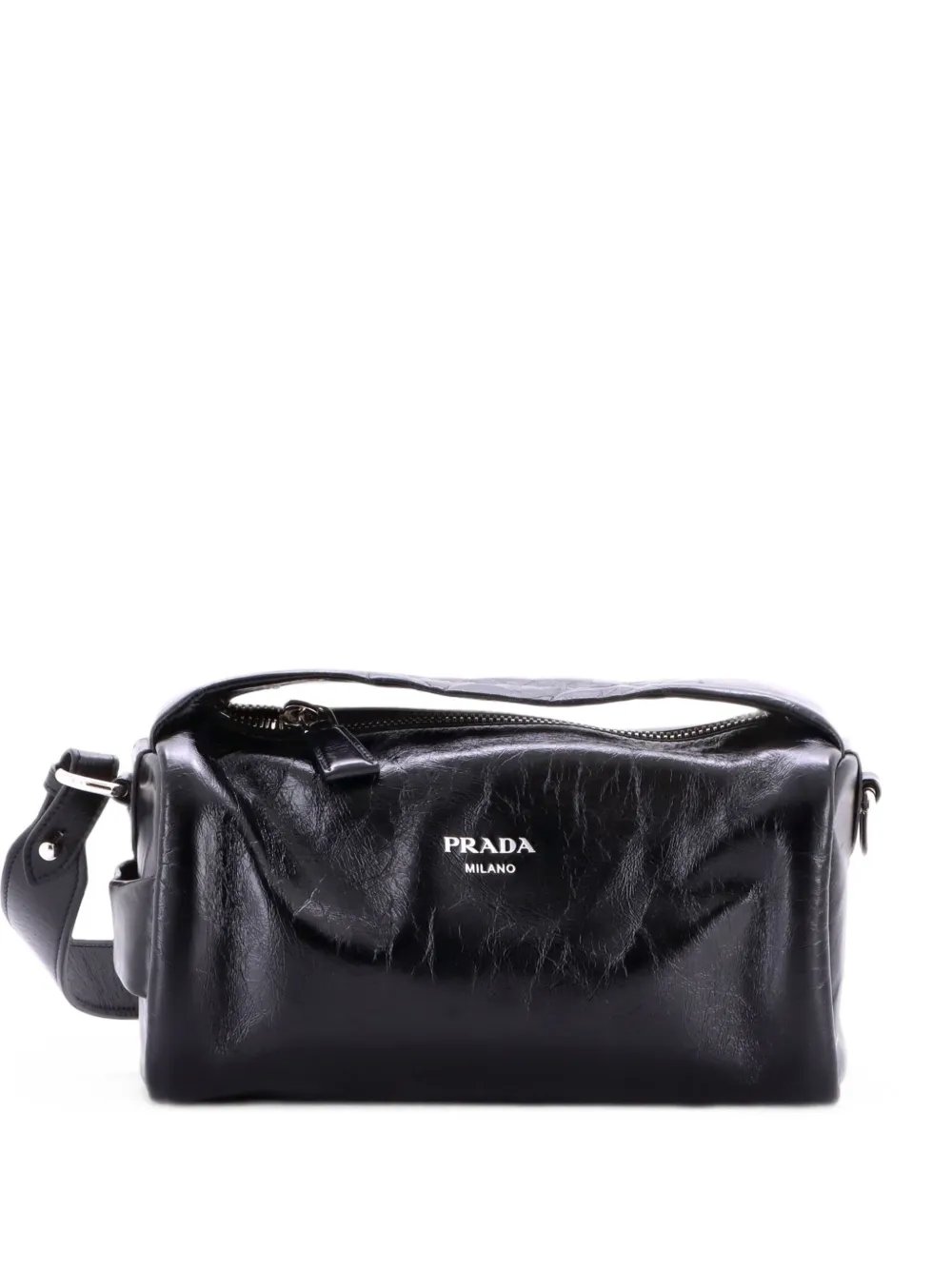 Prada Top Handle Calfskin Small shoulder bag