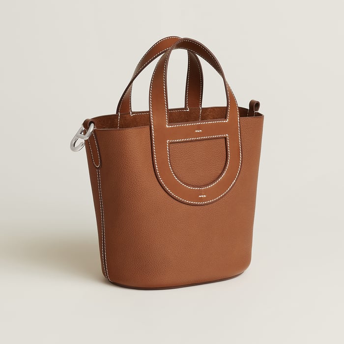 Fauve Hermès In-the-loop 18 Bag