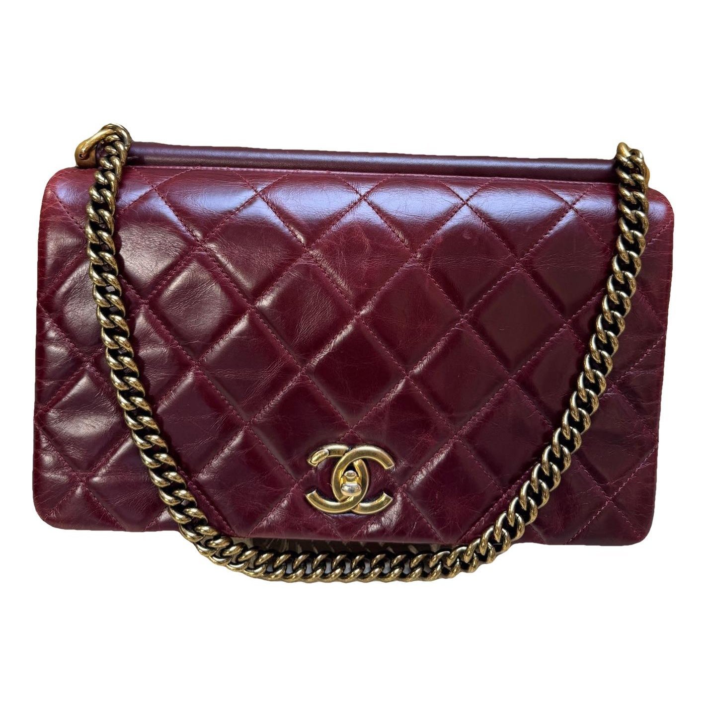 Timeless/Classique leather crossbody bag