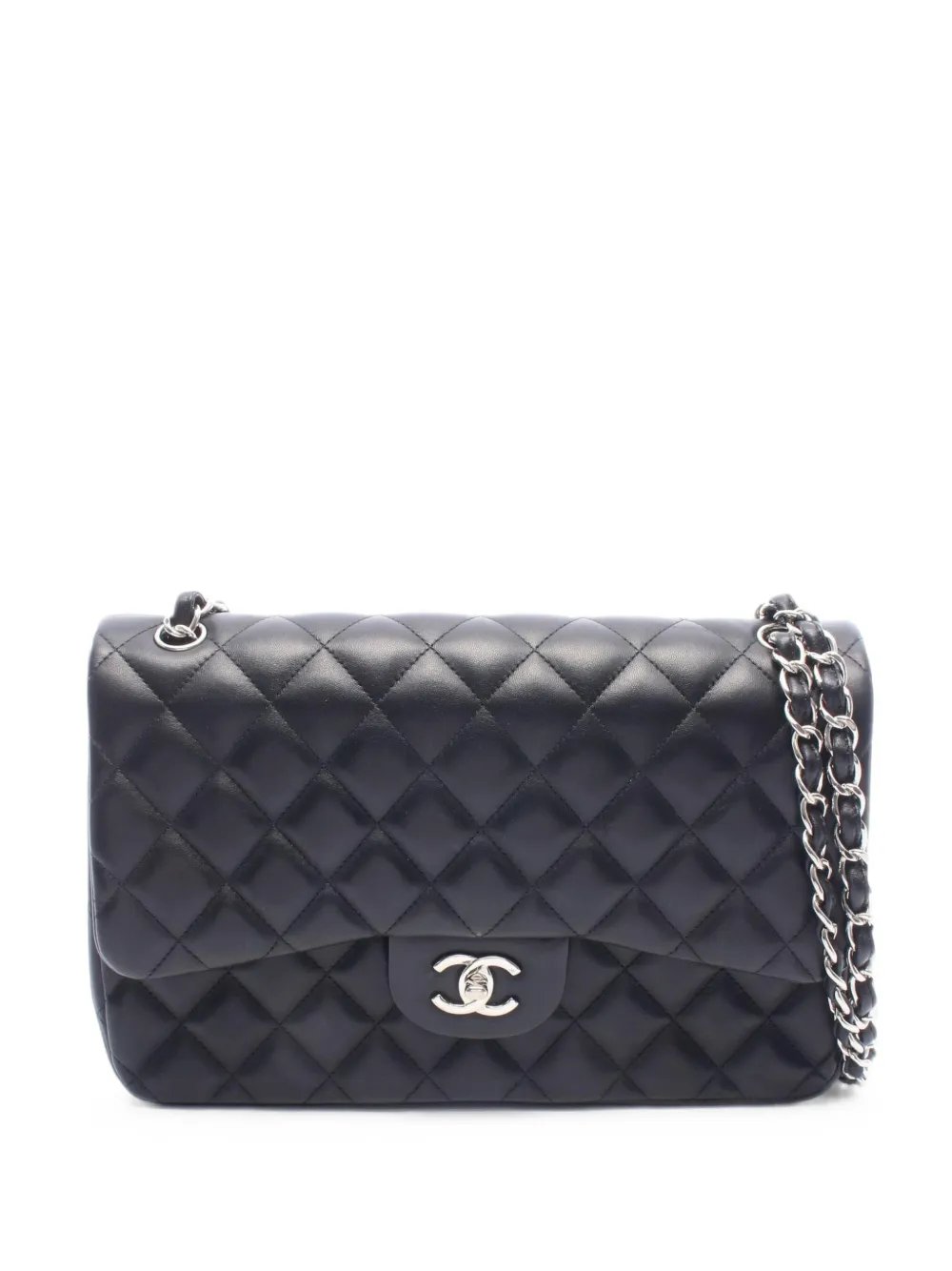 2014 large Classic Double Flap cross body bag