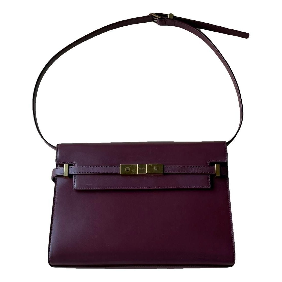 Manhattan leather handbag